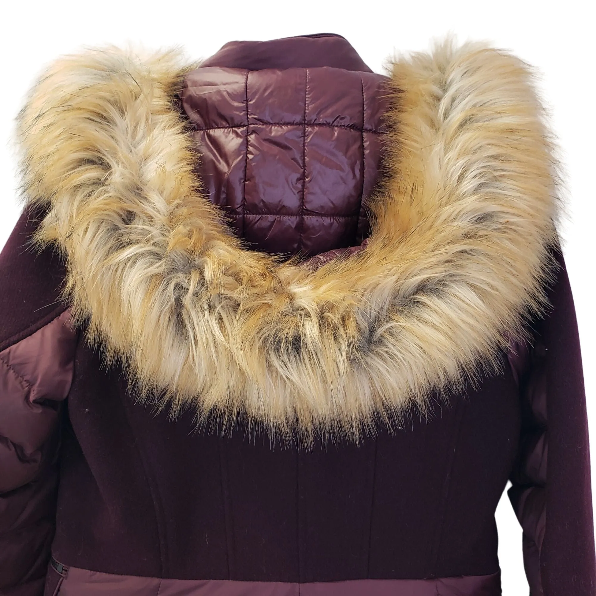 1 Madison Expedition Down Filled Puffer Jacket Size Small