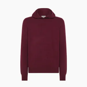 Baruch knitted Wool Silk Cashmere Hoody