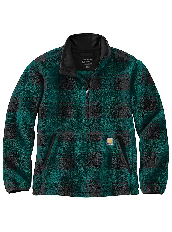 Carhartt Loose Fit Fleece Pullover - 2 Warmer Rating