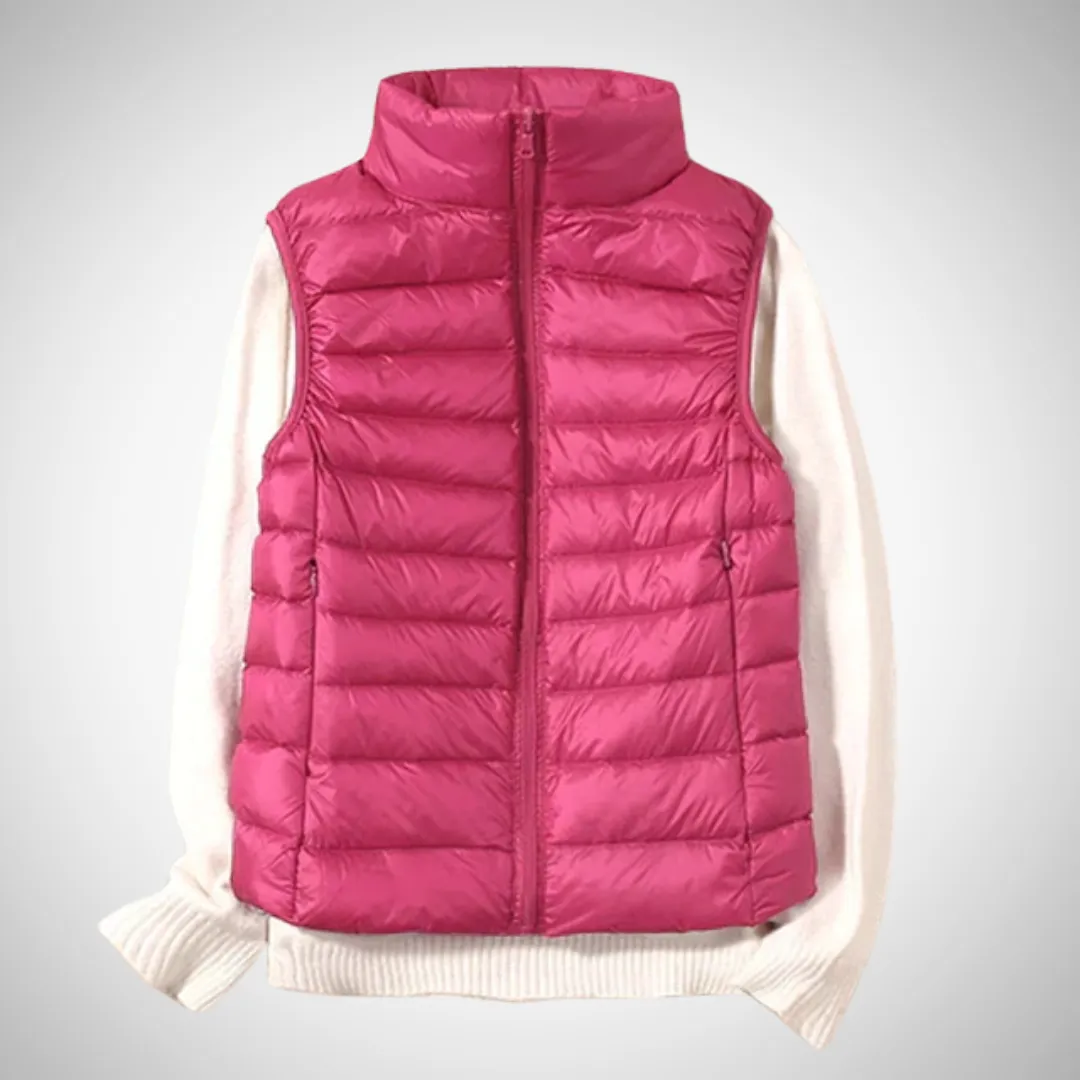 Carina Quilted Vest