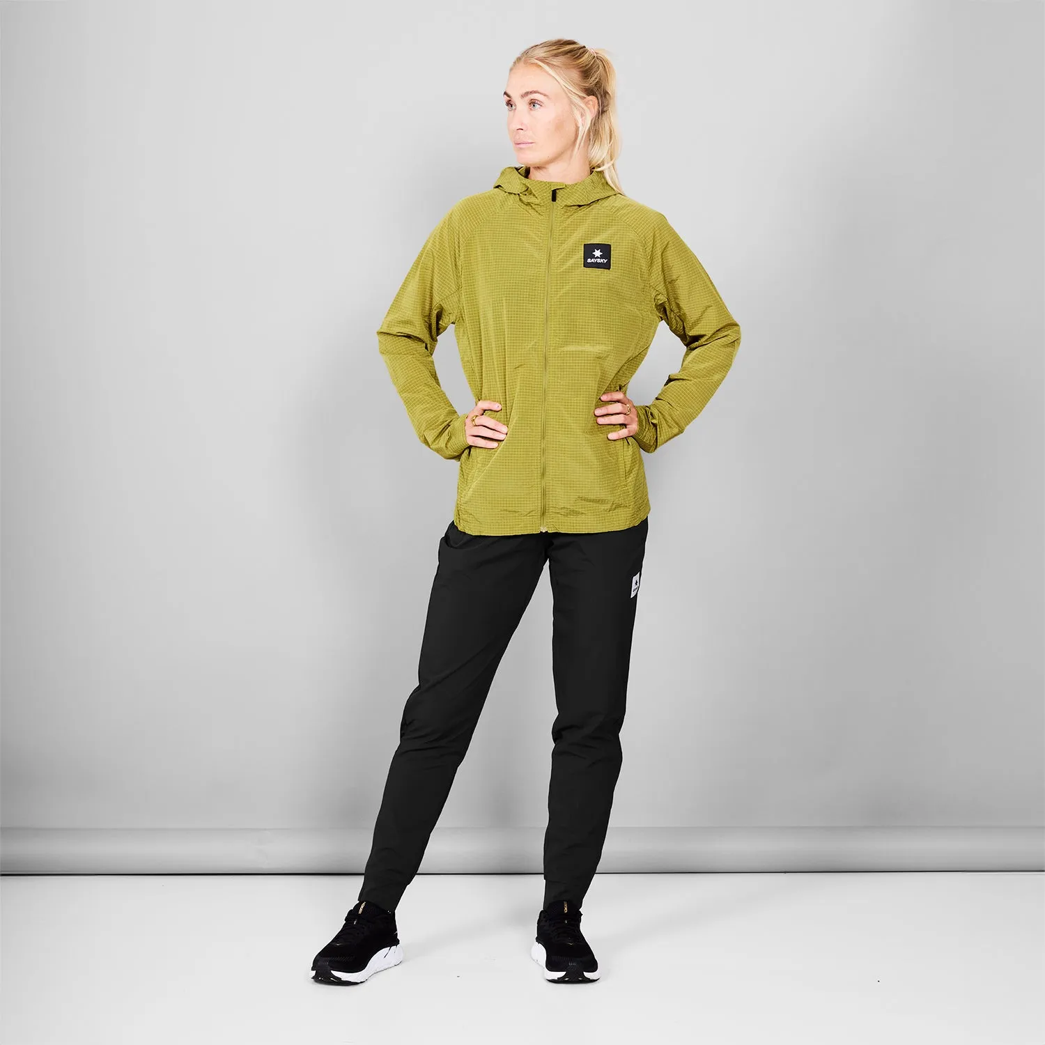 Clean Pace Shield Jakke
