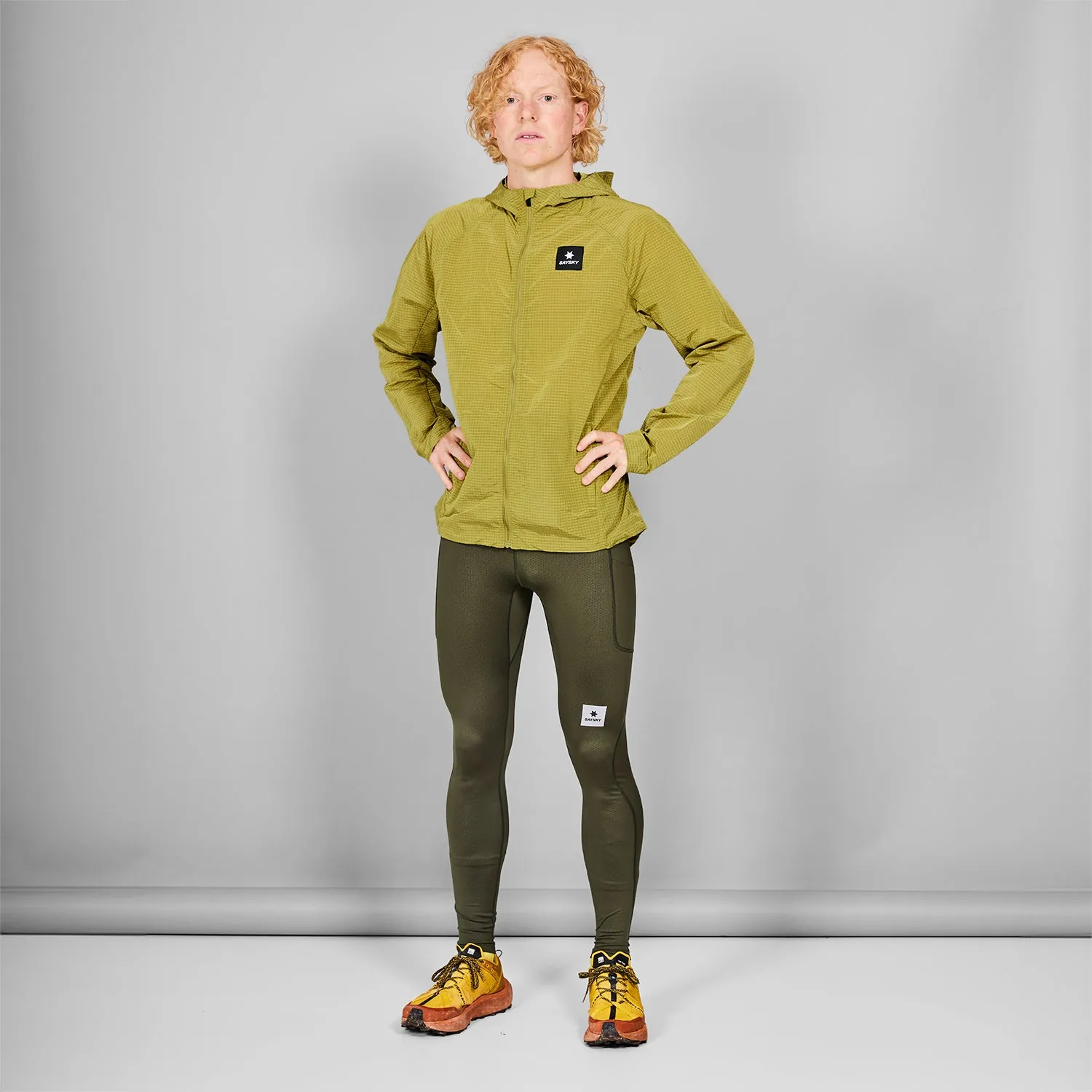 Clean Pace Shield Jakke