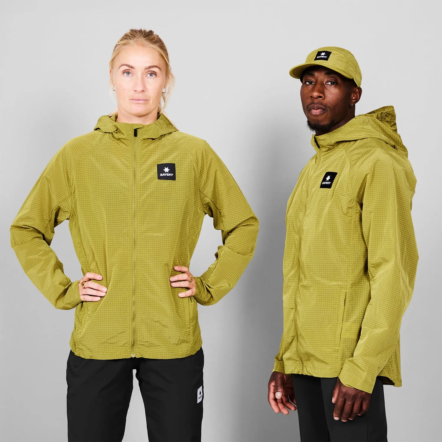 Clean Pace Shield Jakke
