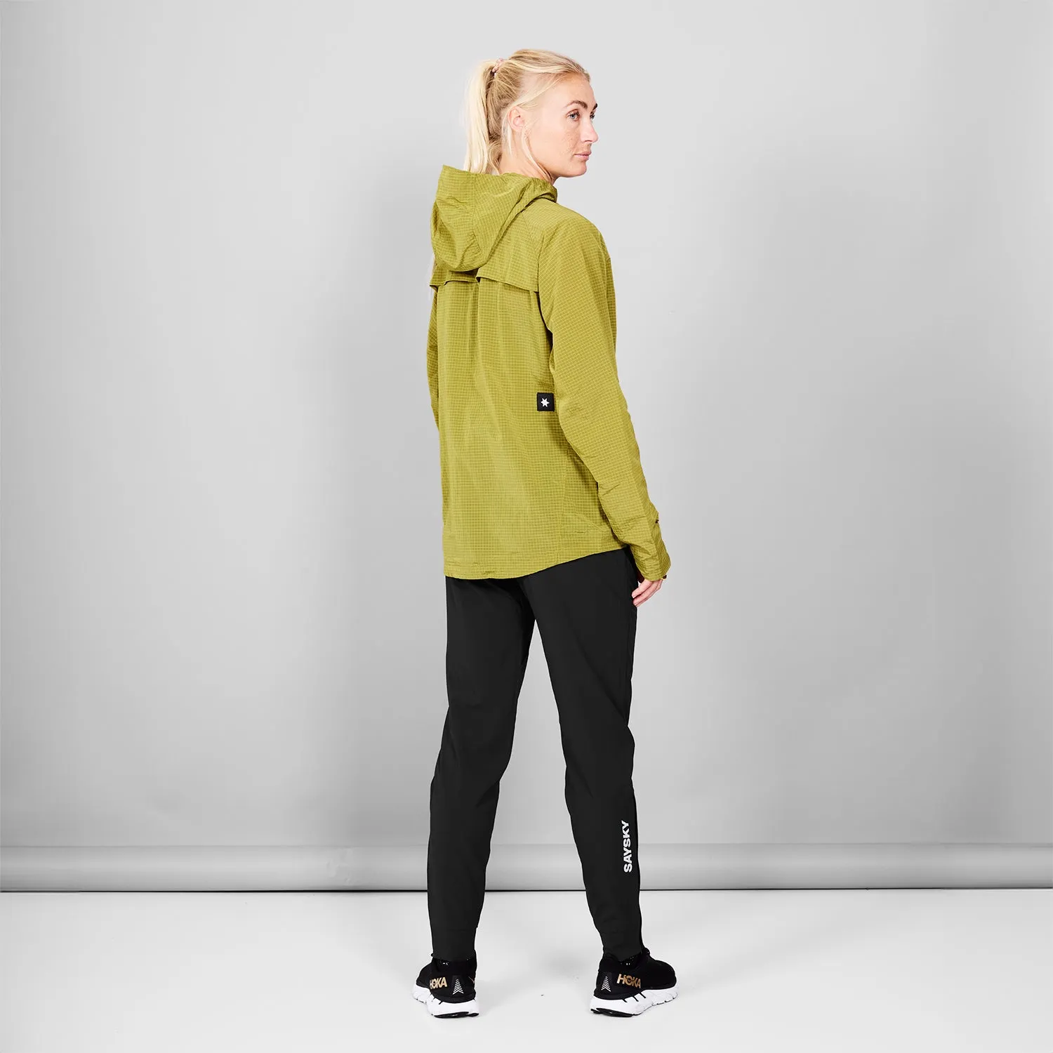 Clean Pace Shield Jakke