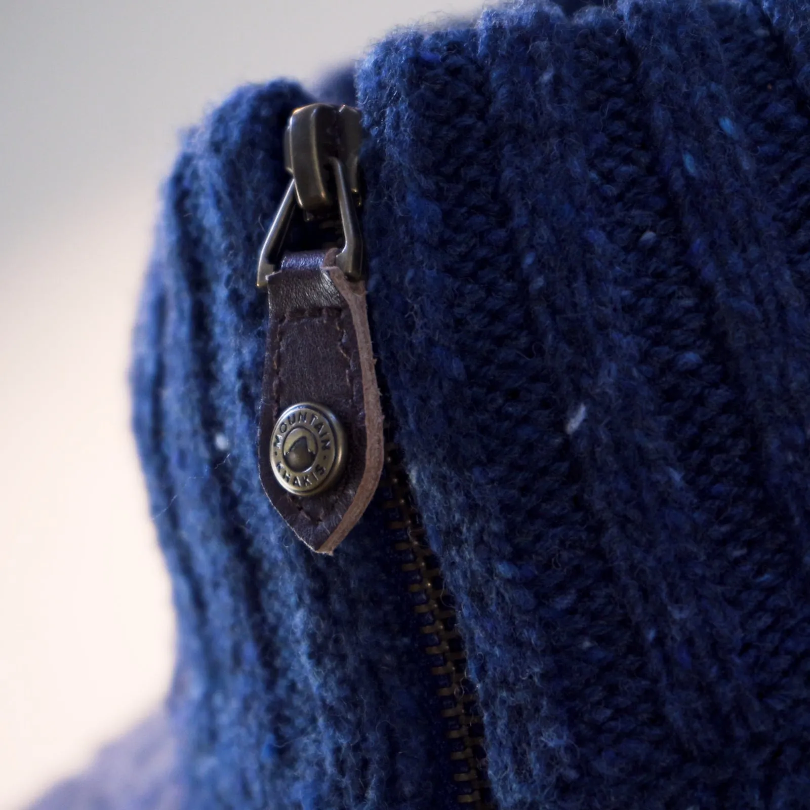 Cumberland Donegal Sweater