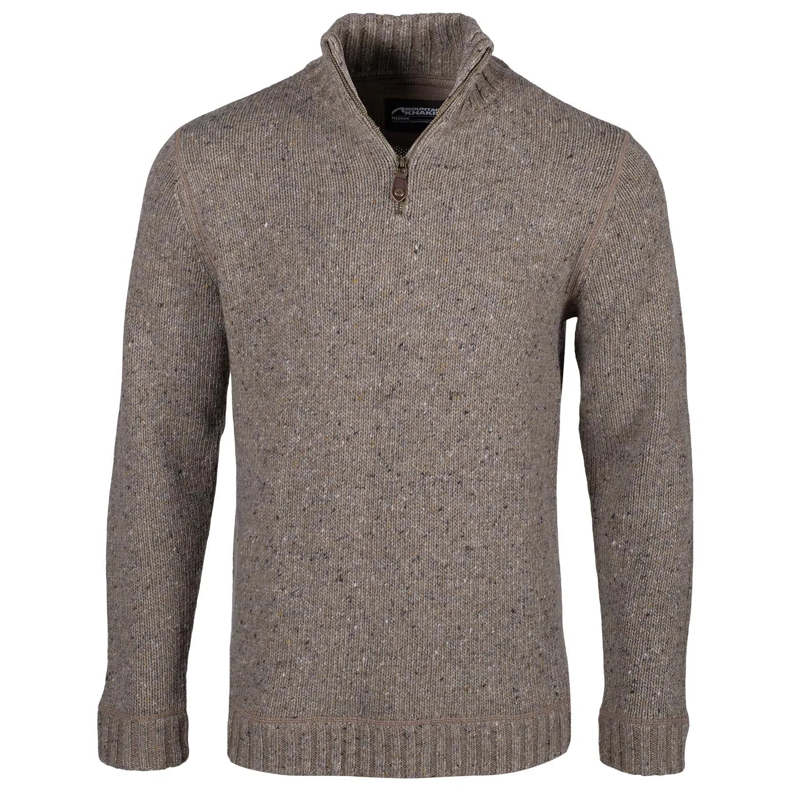 Cumberland Donegal Sweater