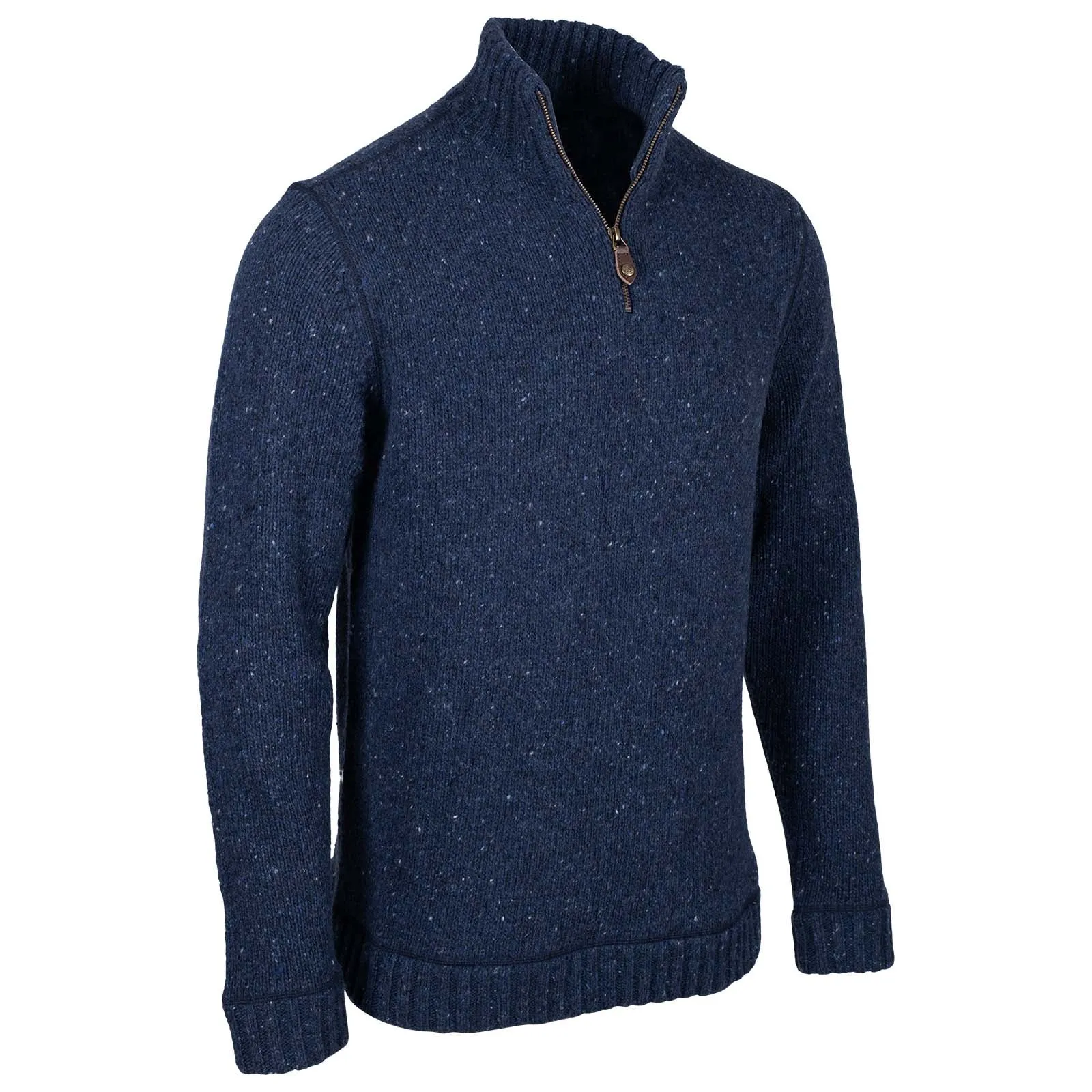Cumberland Donegal Sweater