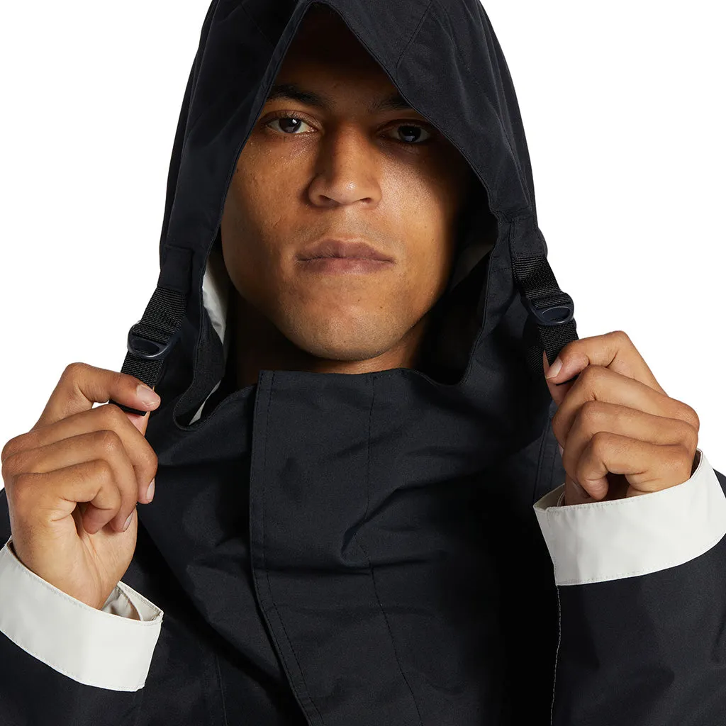 DC 2024 DC-43 Anorak - Silver Birch