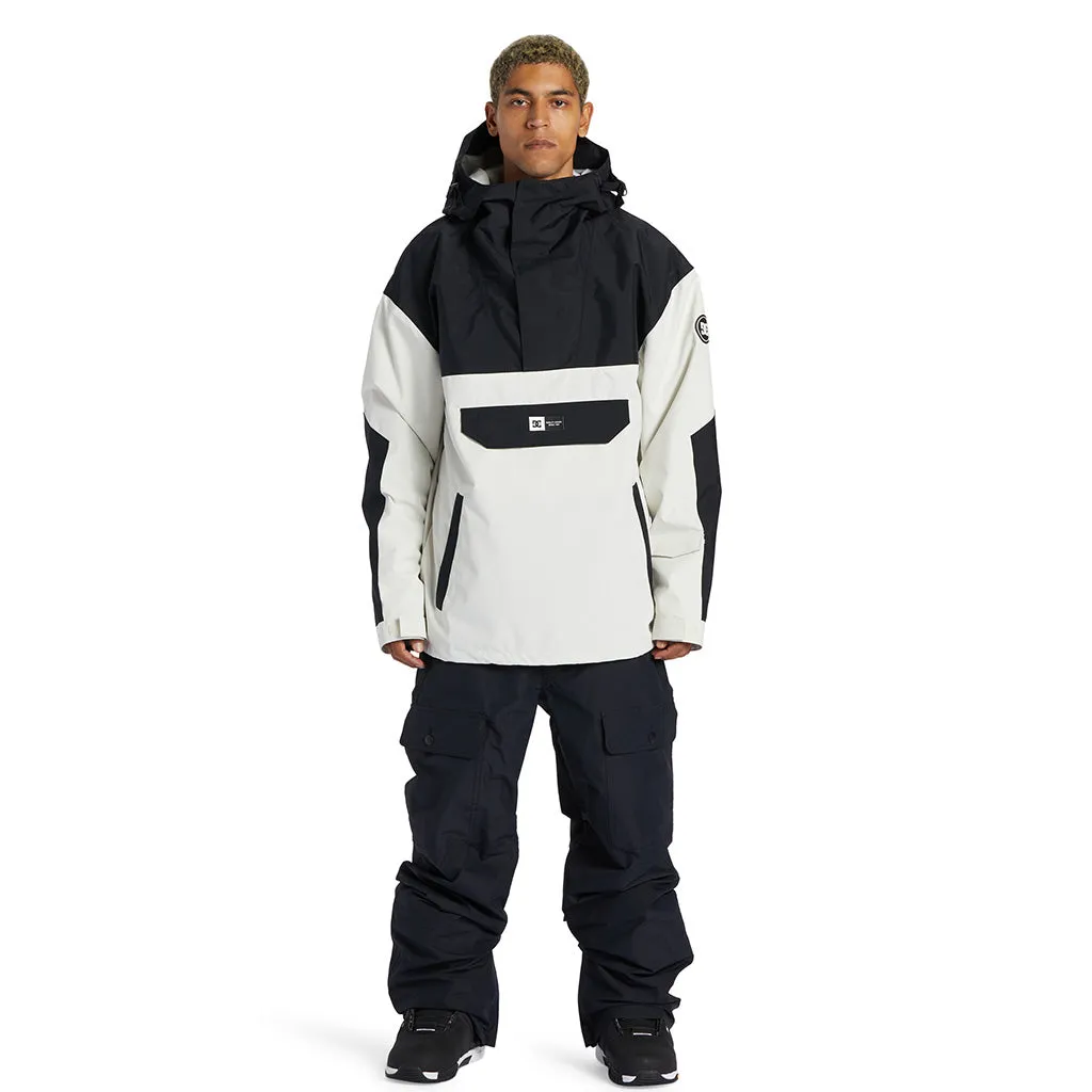 DC 2024 DC-43 Anorak - Silver Birch