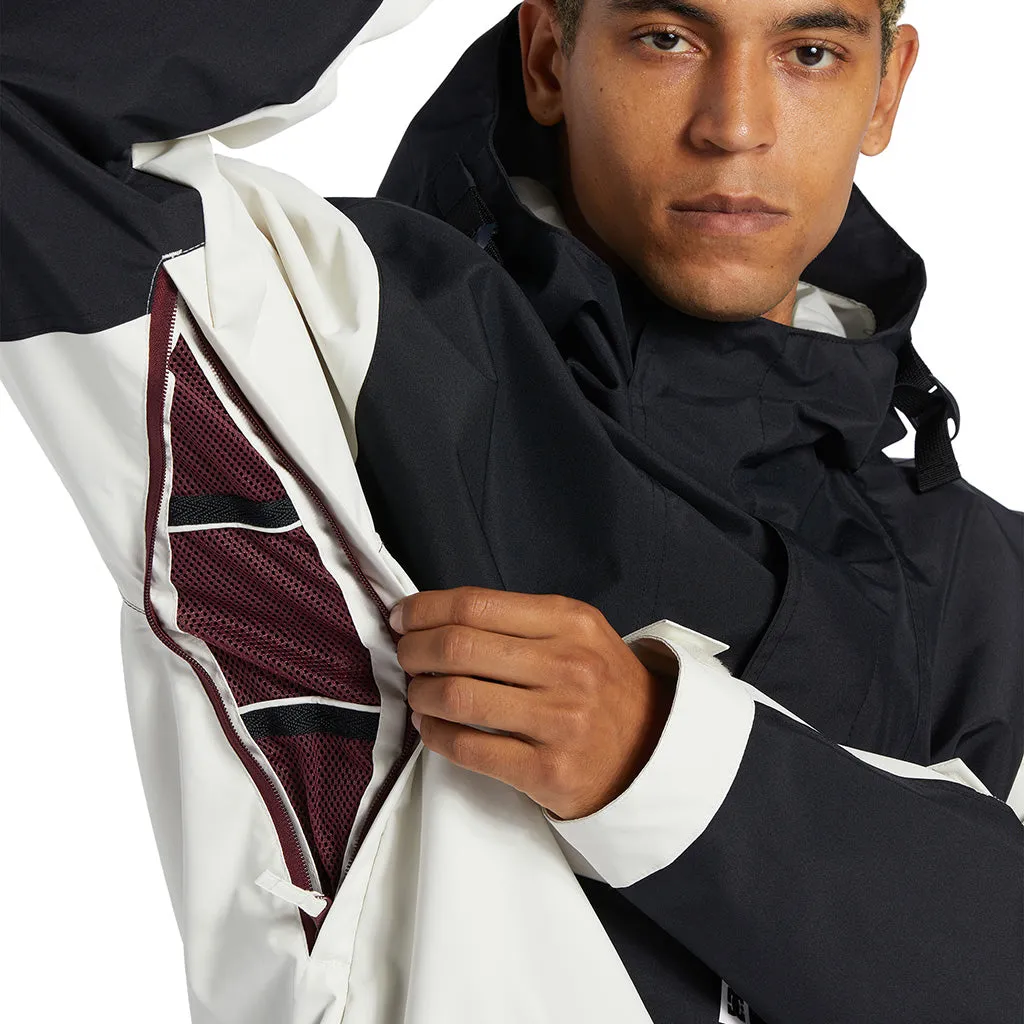 DC 2024 DC-43 Anorak - Silver Birch