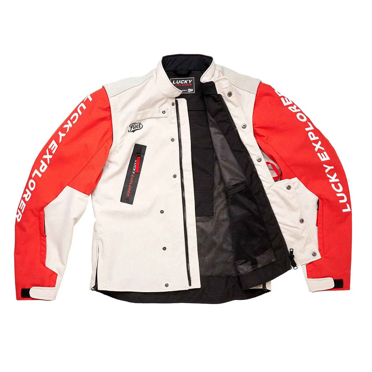 Fuel Astrail Jacket Lucky Expedition