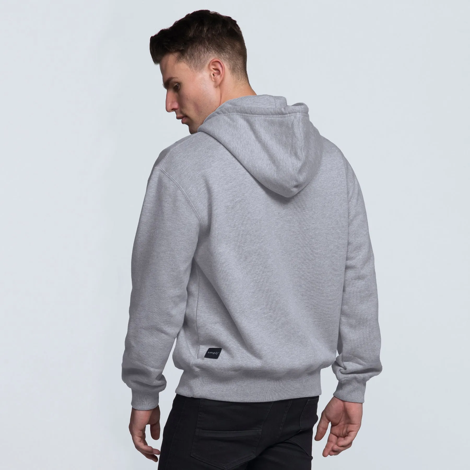 Gear For Life Vintage Hoodie – Mens (SIVH)