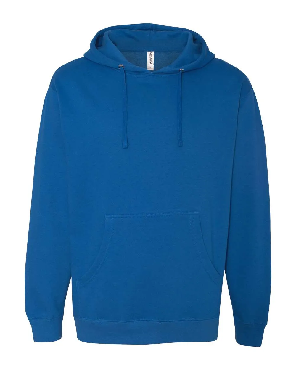 Independent Trading Co. Midweight Hooded Sweatshirt SS4500