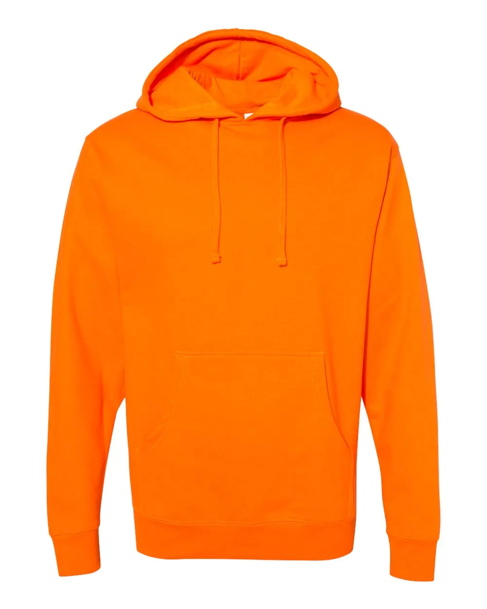 Independent Trading Co. Midweight Hooded Sweatshirt SS4500