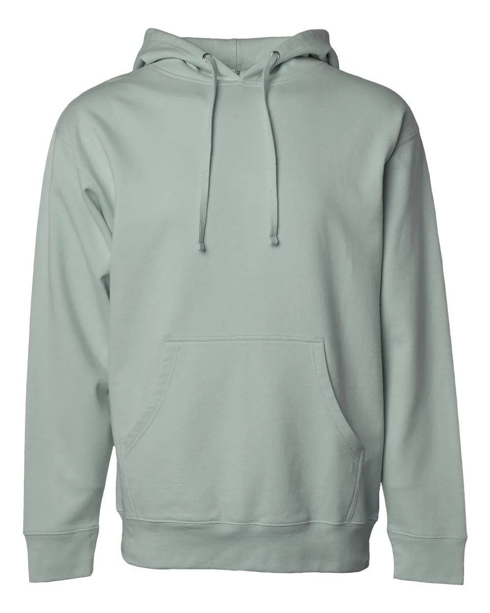 Independent Trading Co. Midweight Hooded Sweatshirt SS4500