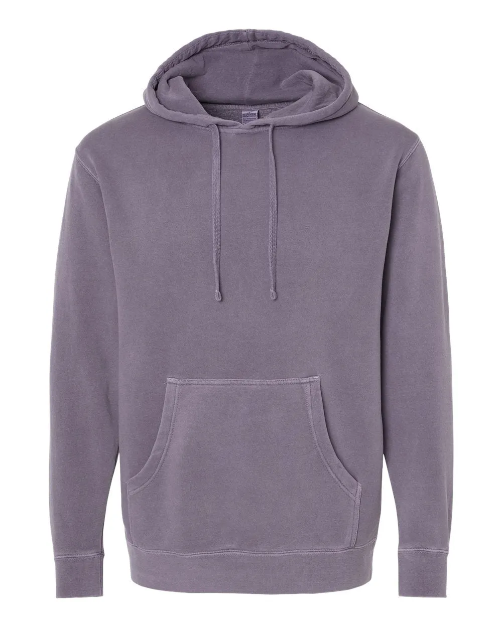 Independent Trading Co. Midweight Pigment-Dyed Hooded Sweatshirt PRM4500