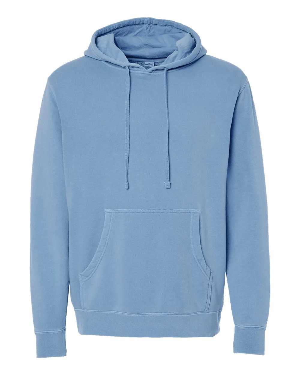 Independent Trading Co. Midweight Pigment-Dyed Hooded Sweatshirt PRM4500
