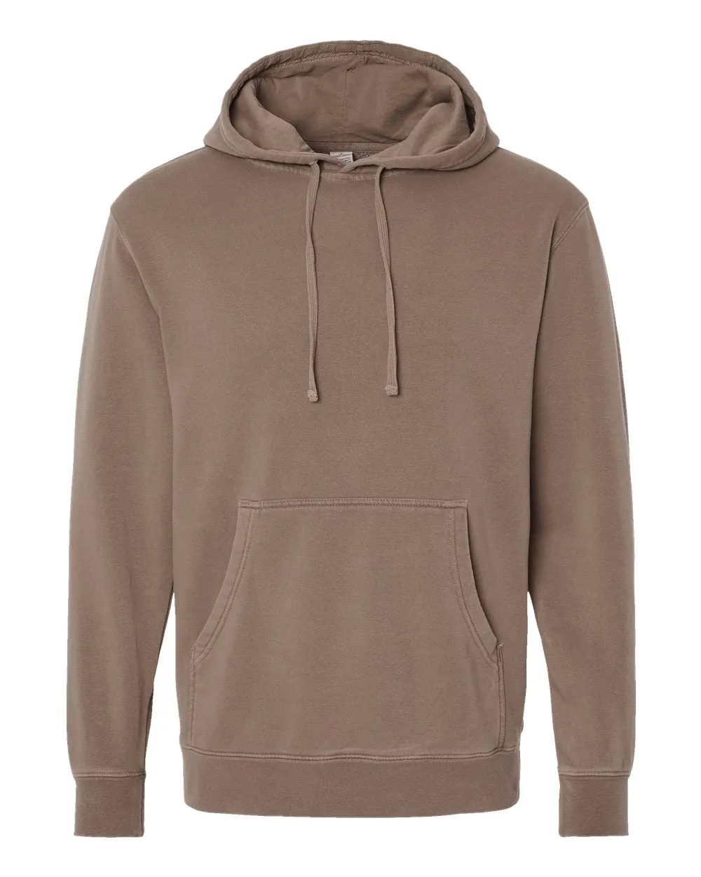 Independent Trading Co. Midweight Pigment-Dyed Hooded Sweatshirt PRM4500