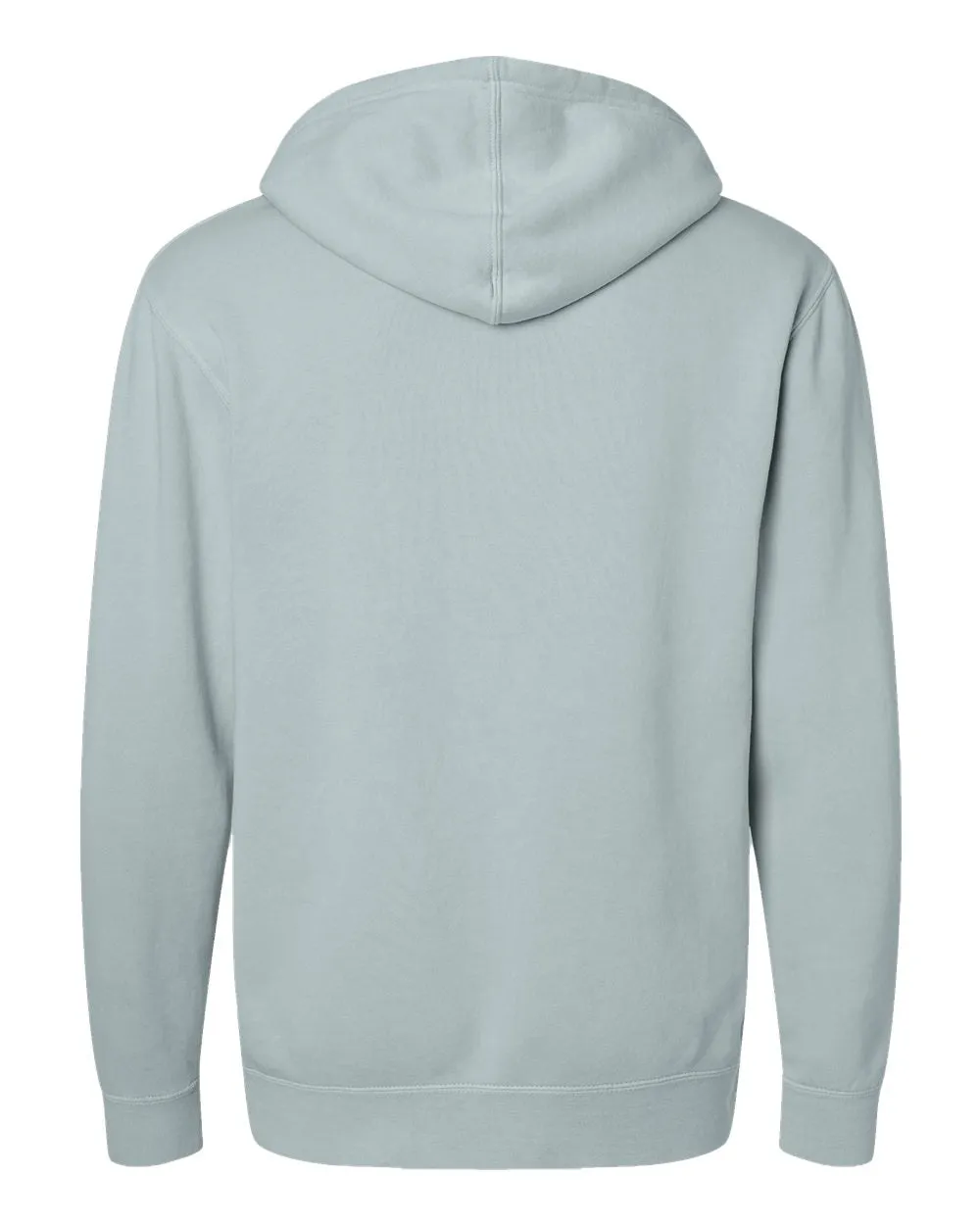 Independent Trading Co. Midweight Pigment-Dyed Hooded Sweatshirt PRM4500