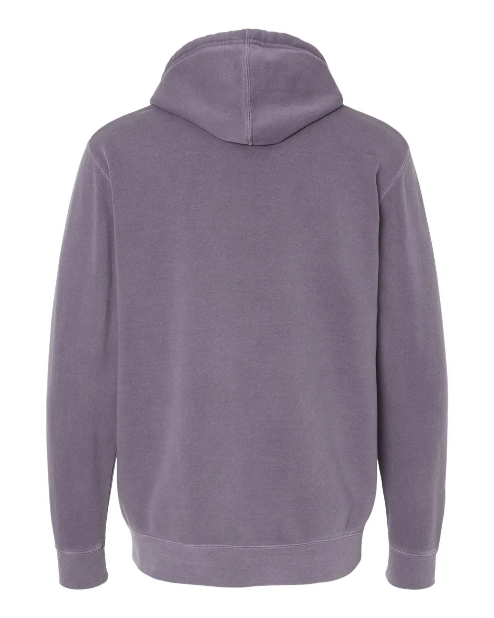 Independent Trading Co. Midweight Pigment-Dyed Hooded Sweatshirt PRM4500