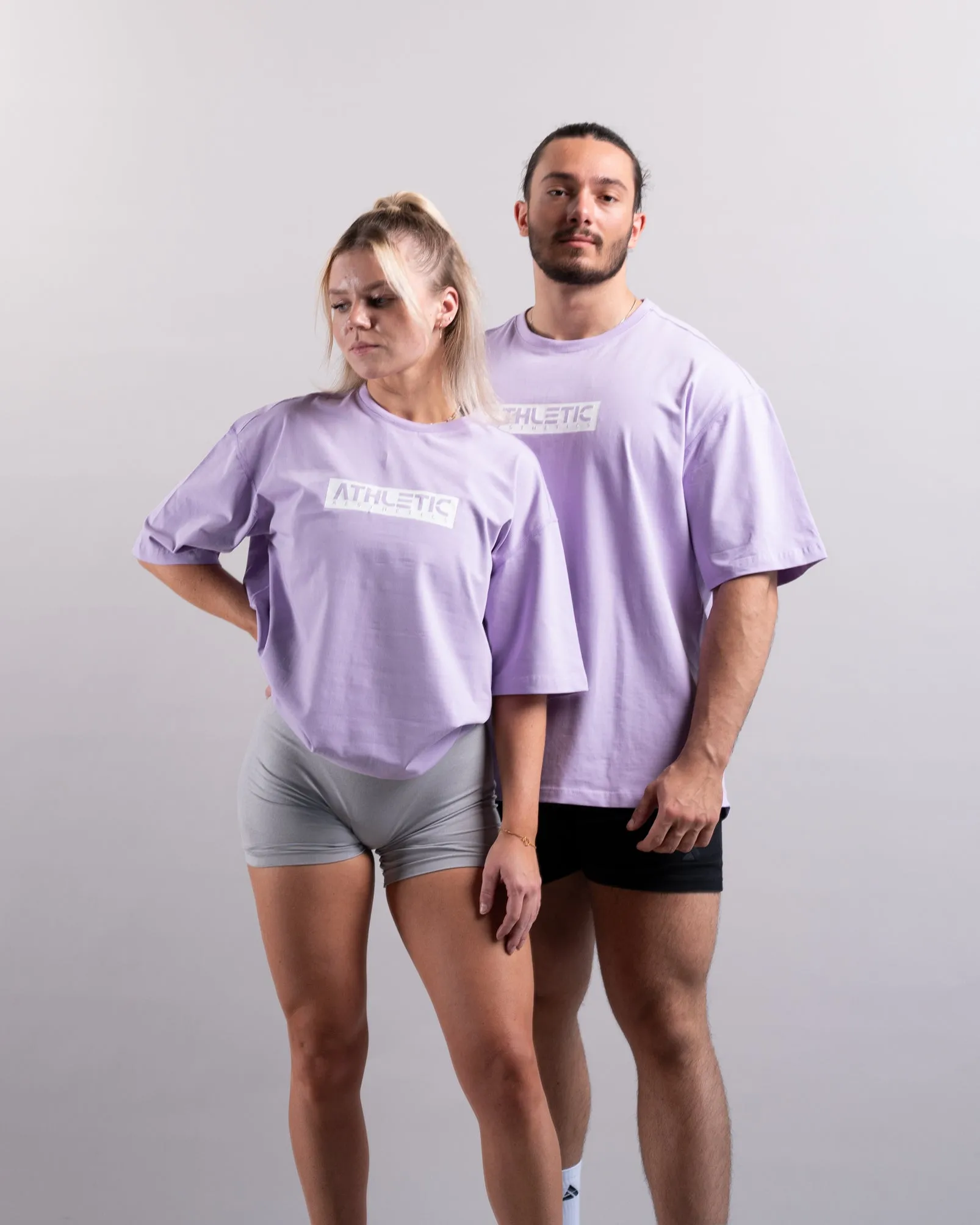 Oversize Shirt (Lavender)