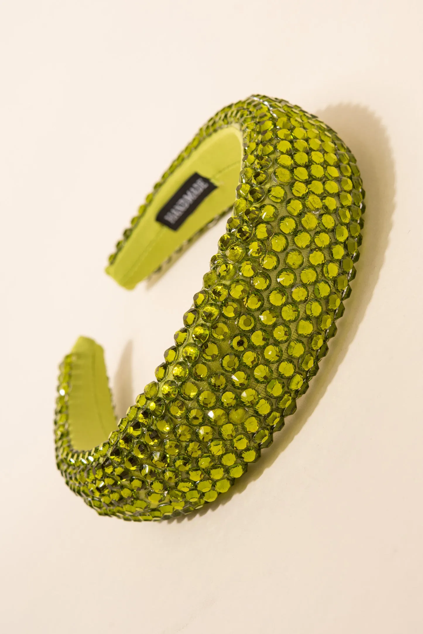 Pretty & Padded Luxe Rhinestone Headband