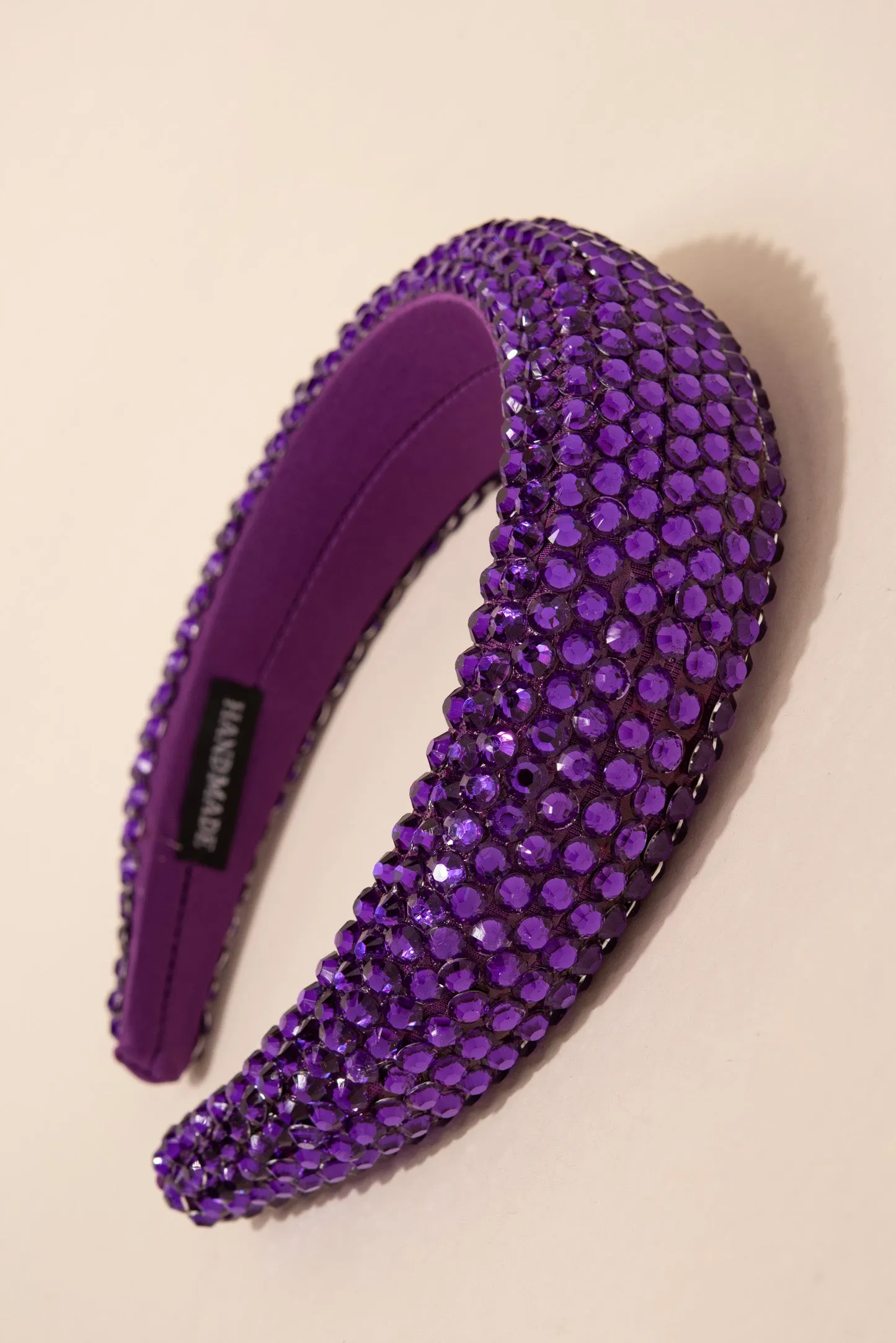 Pretty & Padded Luxe Rhinestone Headband