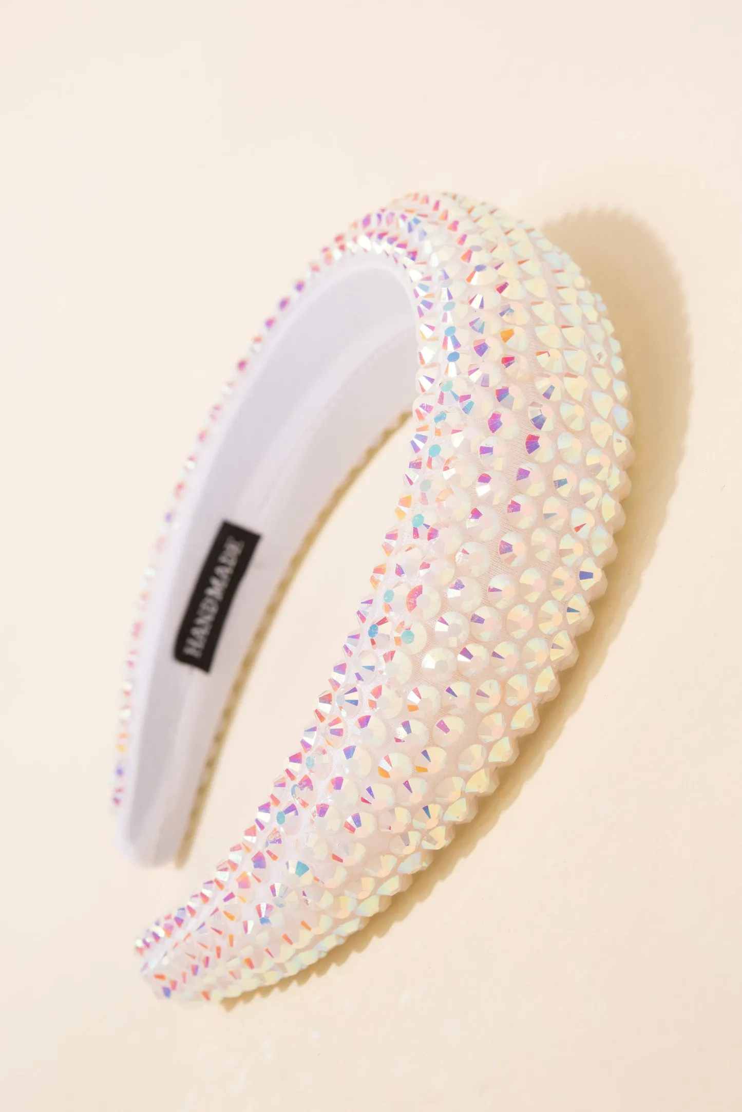 Pretty & Padded Luxe Rhinestone Headband
