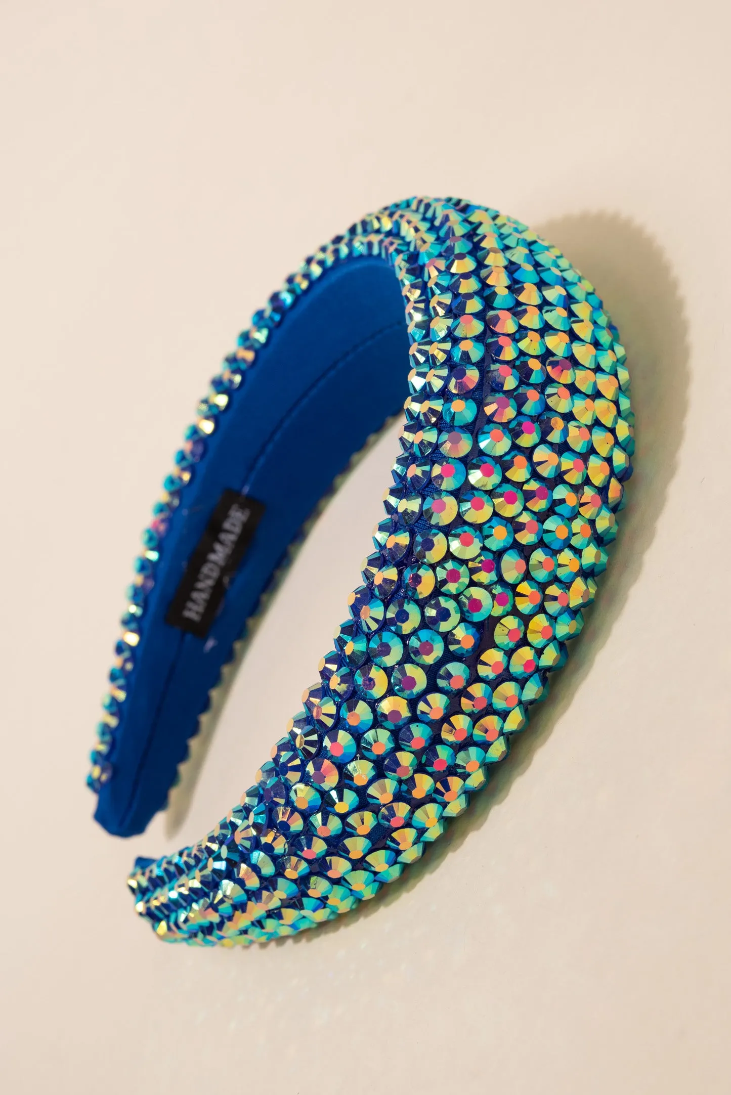 Pretty & Padded Luxe Rhinestone Headband