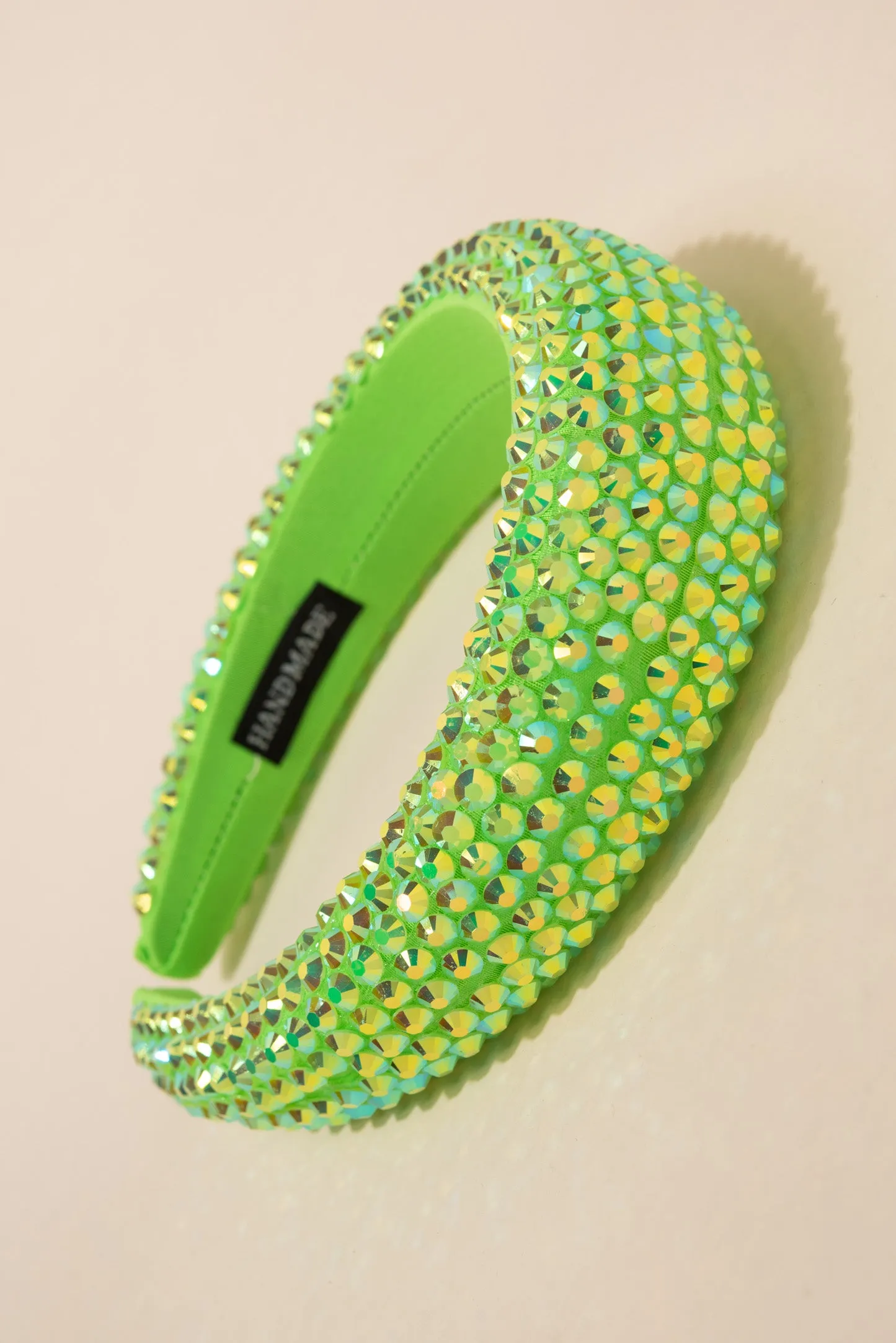 Pretty & Padded Luxe Rhinestone Headband