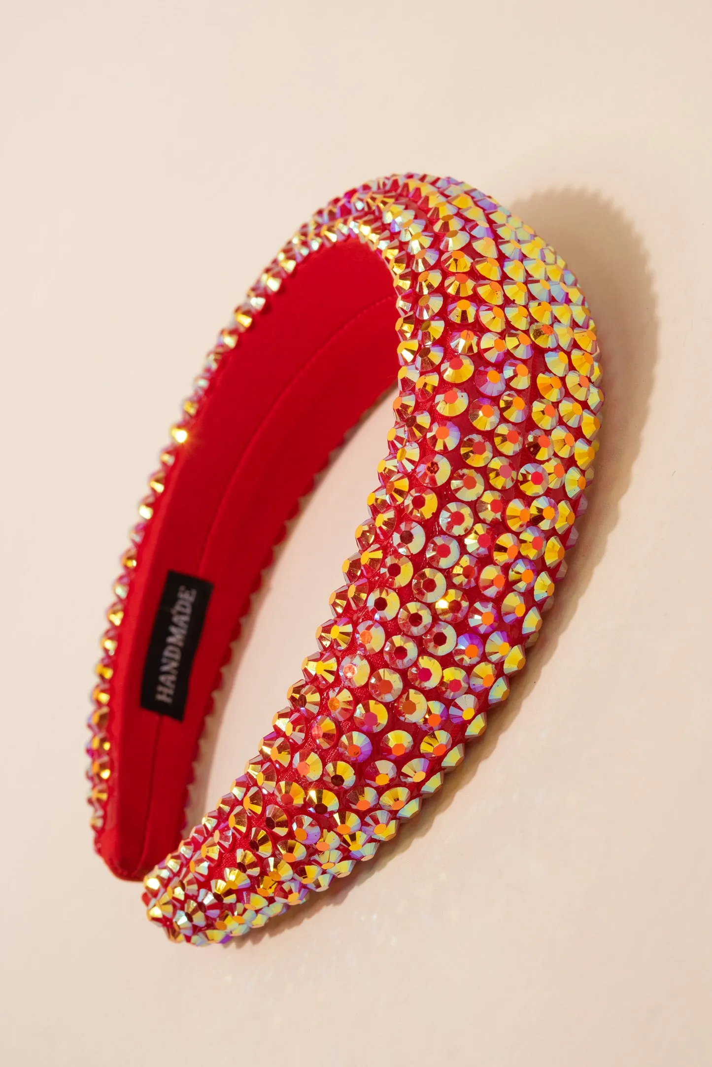 Pretty & Padded Luxe Rhinestone Headband