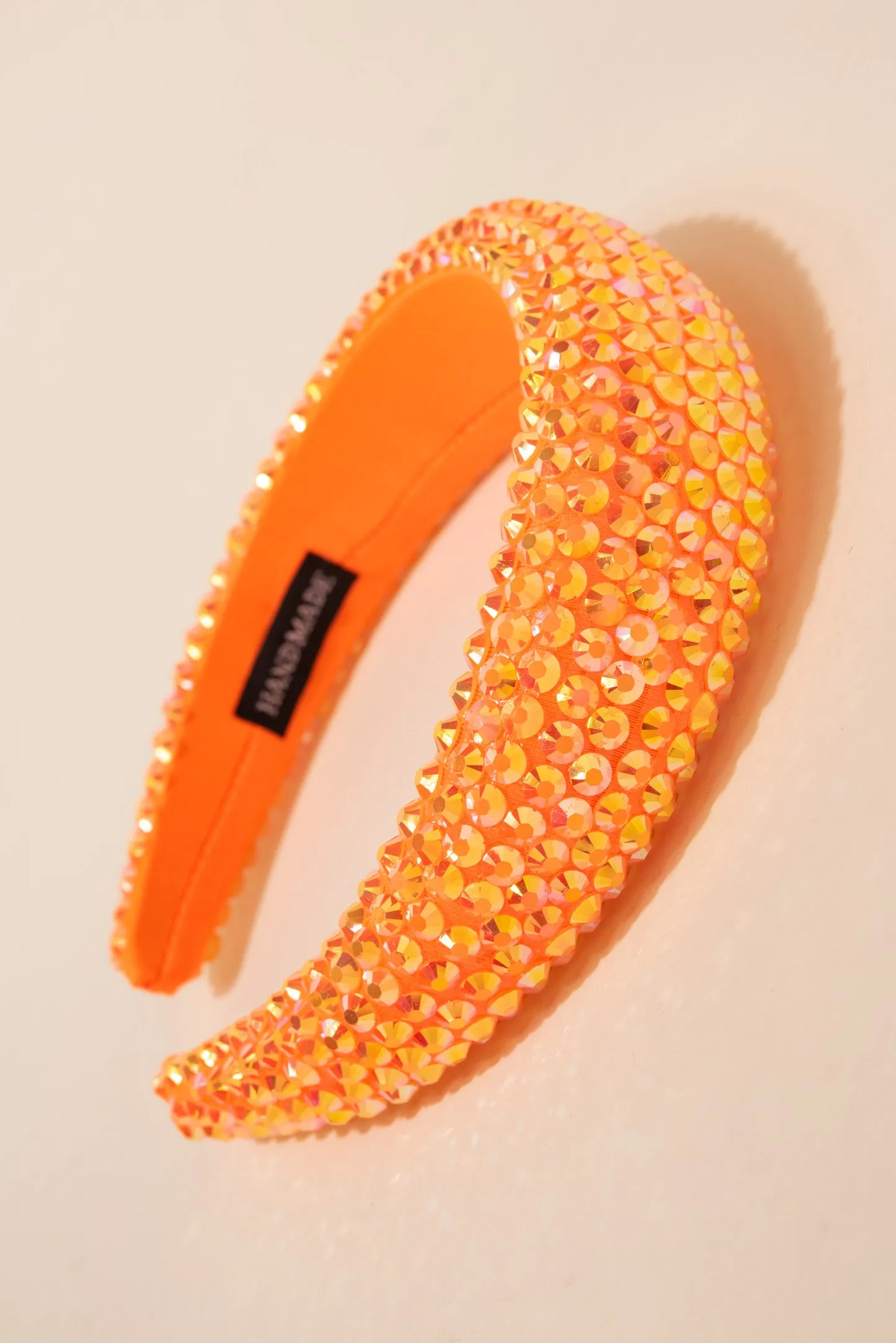 Pretty & Padded Luxe Rhinestone Headband