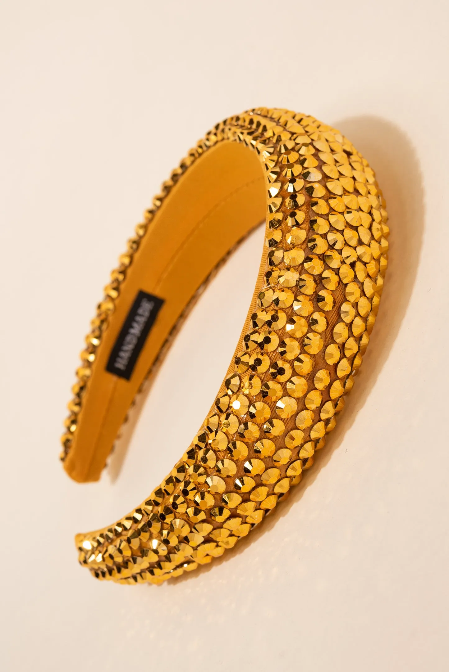 Pretty & Padded Luxe Rhinestone Headband