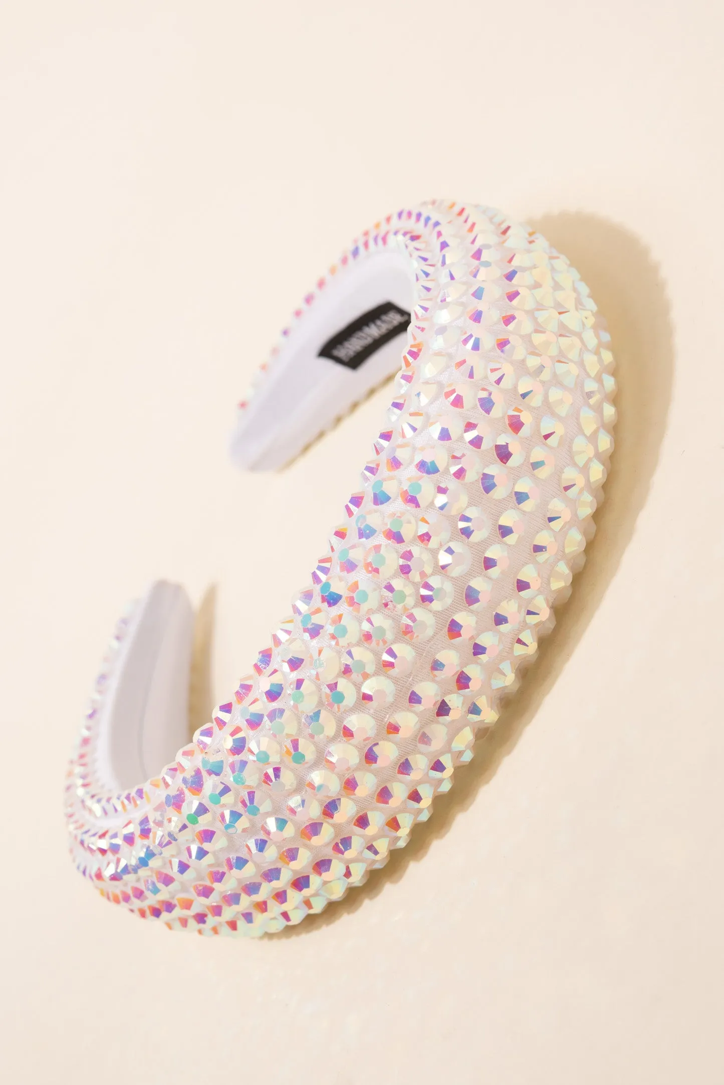 Pretty & Padded Luxe Rhinestone Headband