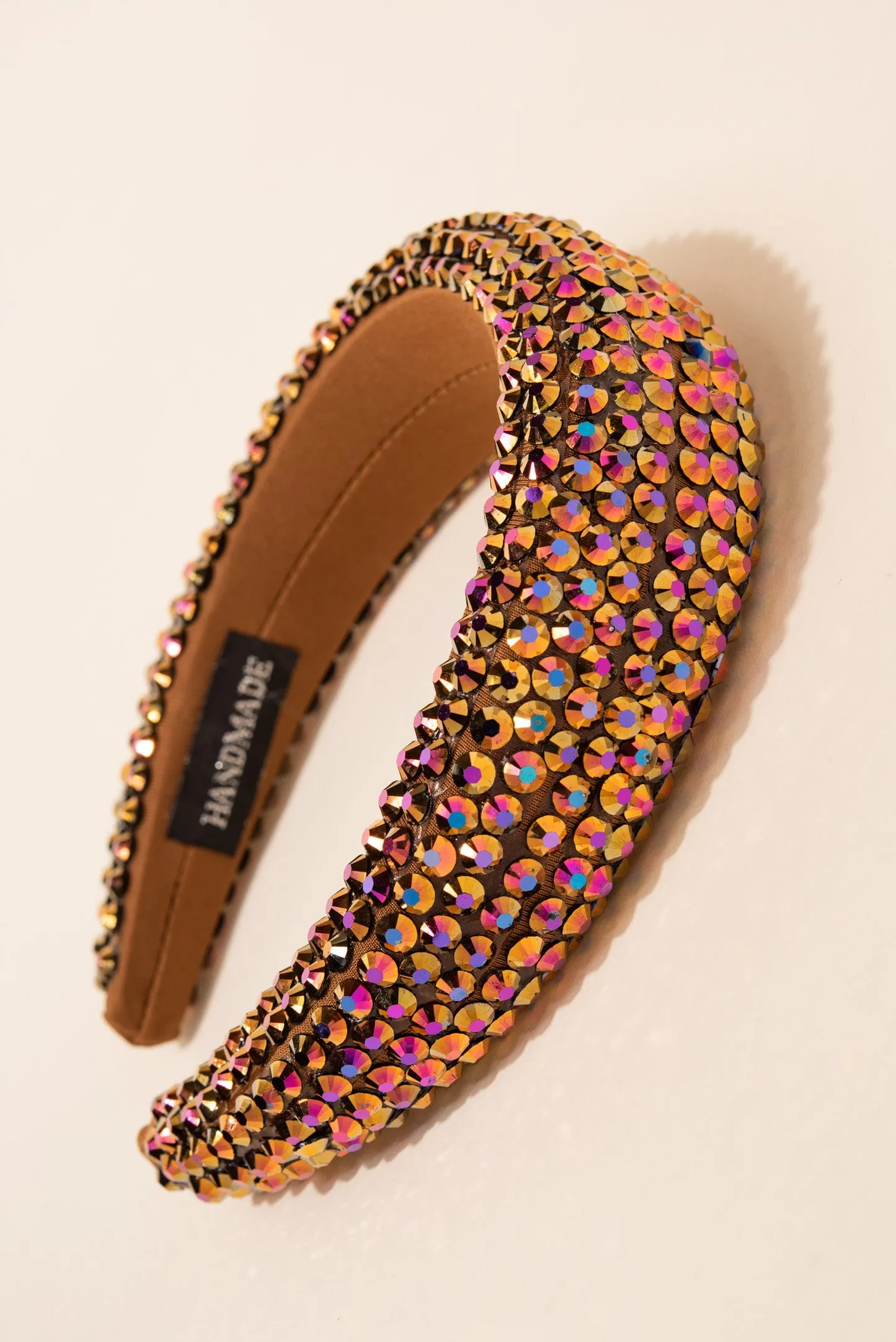 Pretty & Padded Luxe Rhinestone Headband