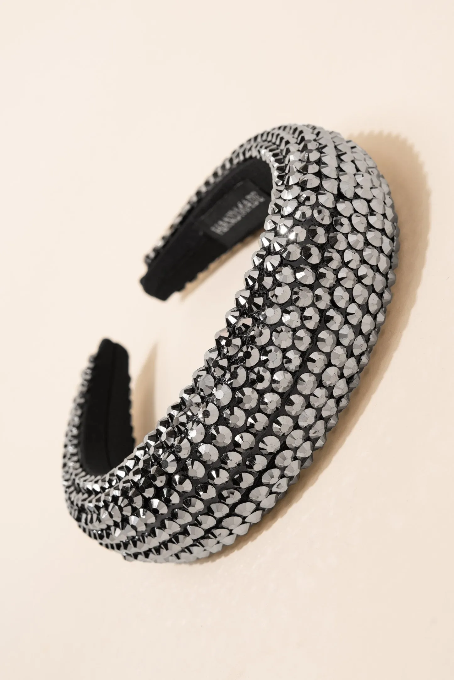 Pretty & Padded Luxe Rhinestone Headband