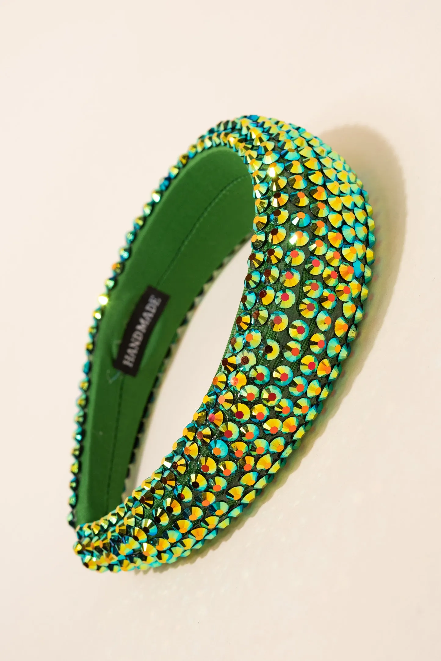 Pretty & Padded Luxe Rhinestone Headband