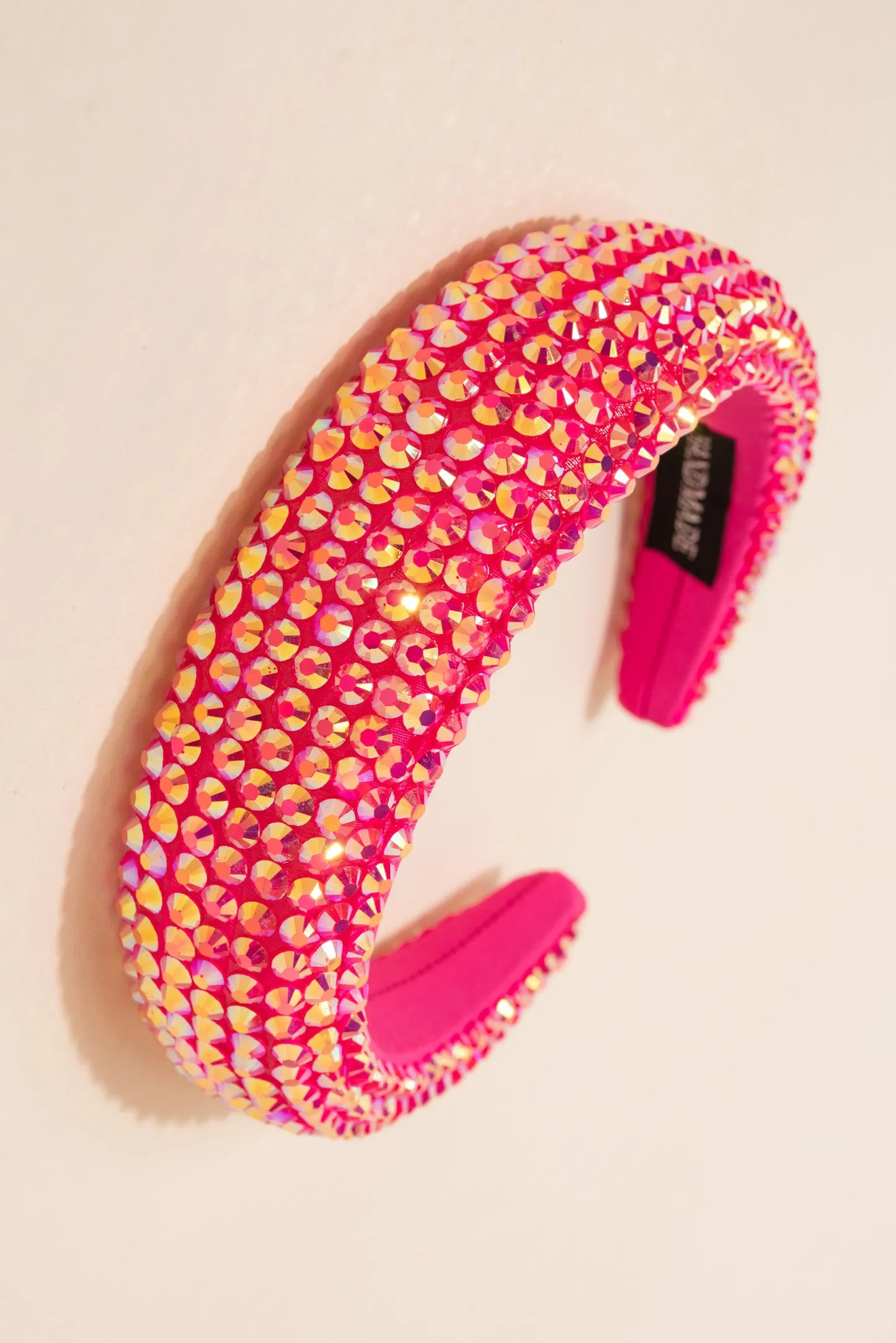 Pretty & Padded Luxe Rhinestone Headband