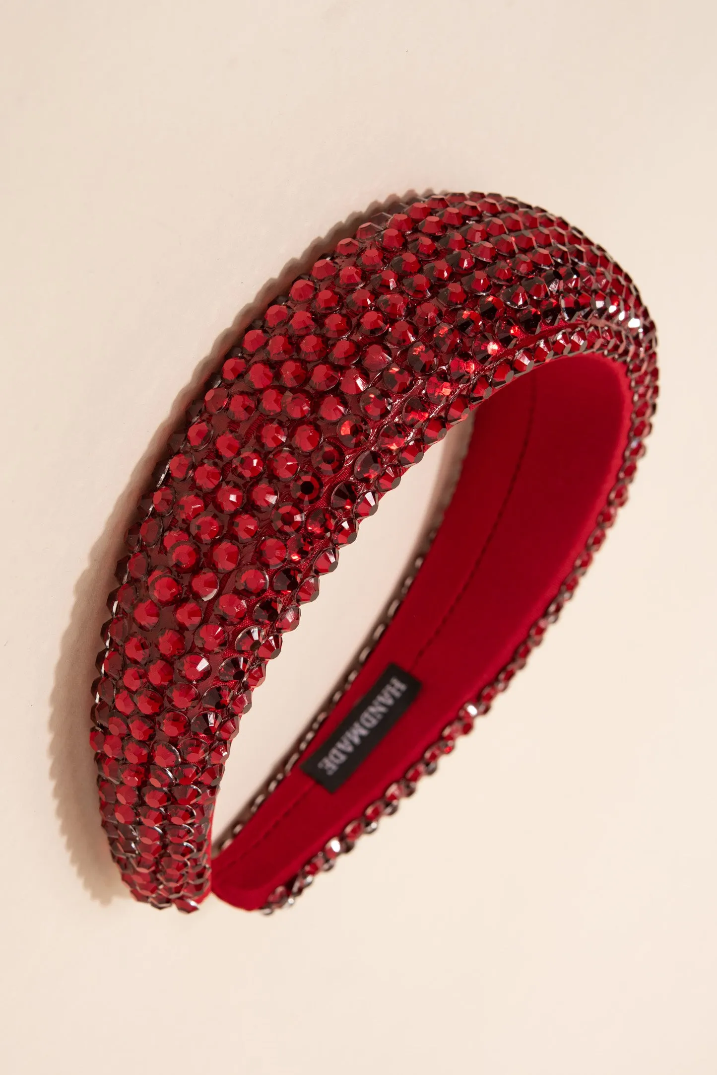 Pretty & Padded Luxe Rhinestone Headband