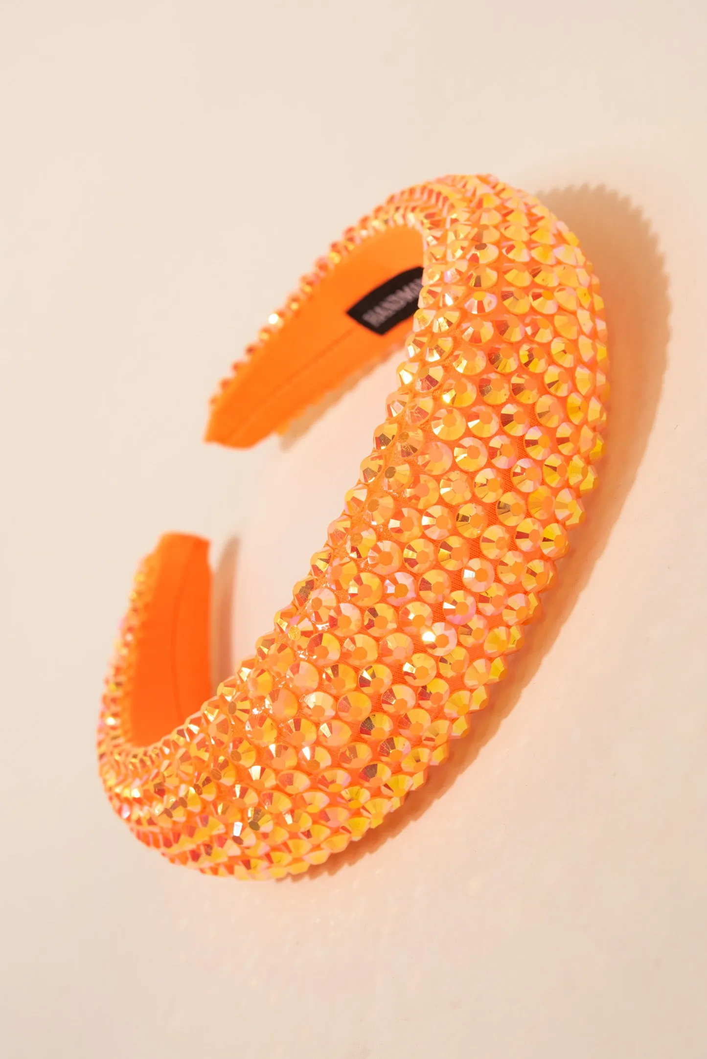 Pretty & Padded Luxe Rhinestone Headband