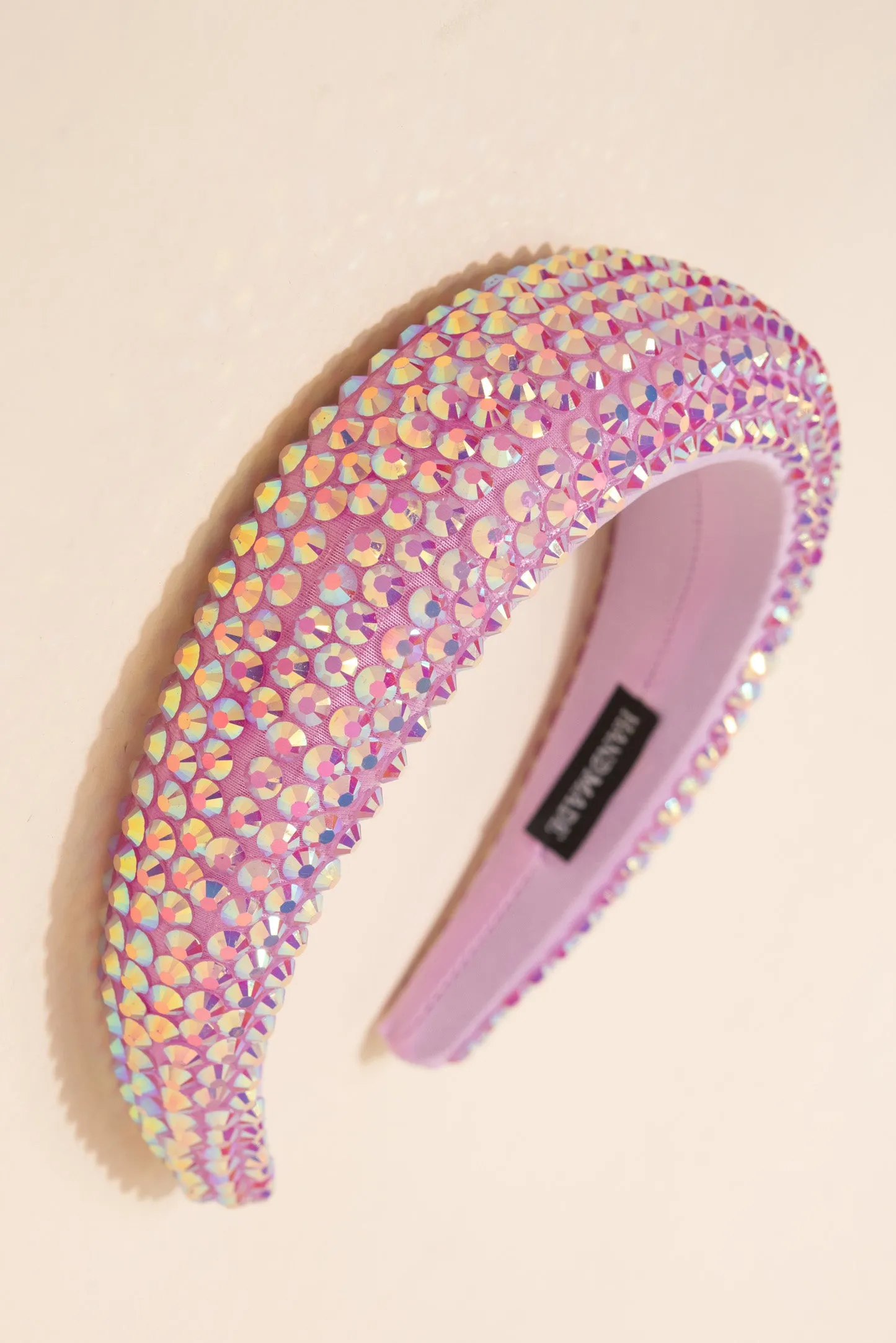 Pretty & Padded Luxe Rhinestone Headband