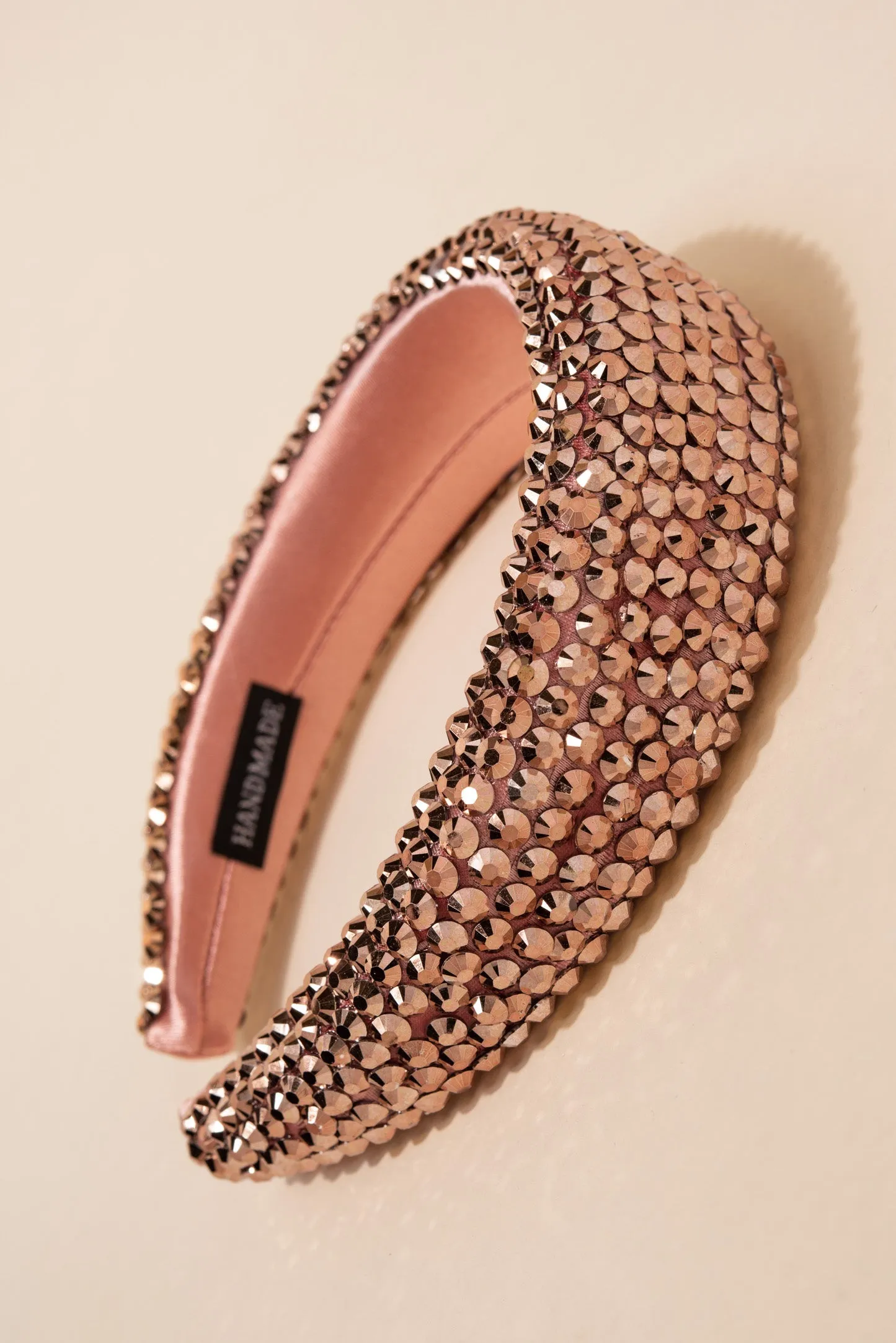 Pretty & Padded Luxe Rhinestone Headband