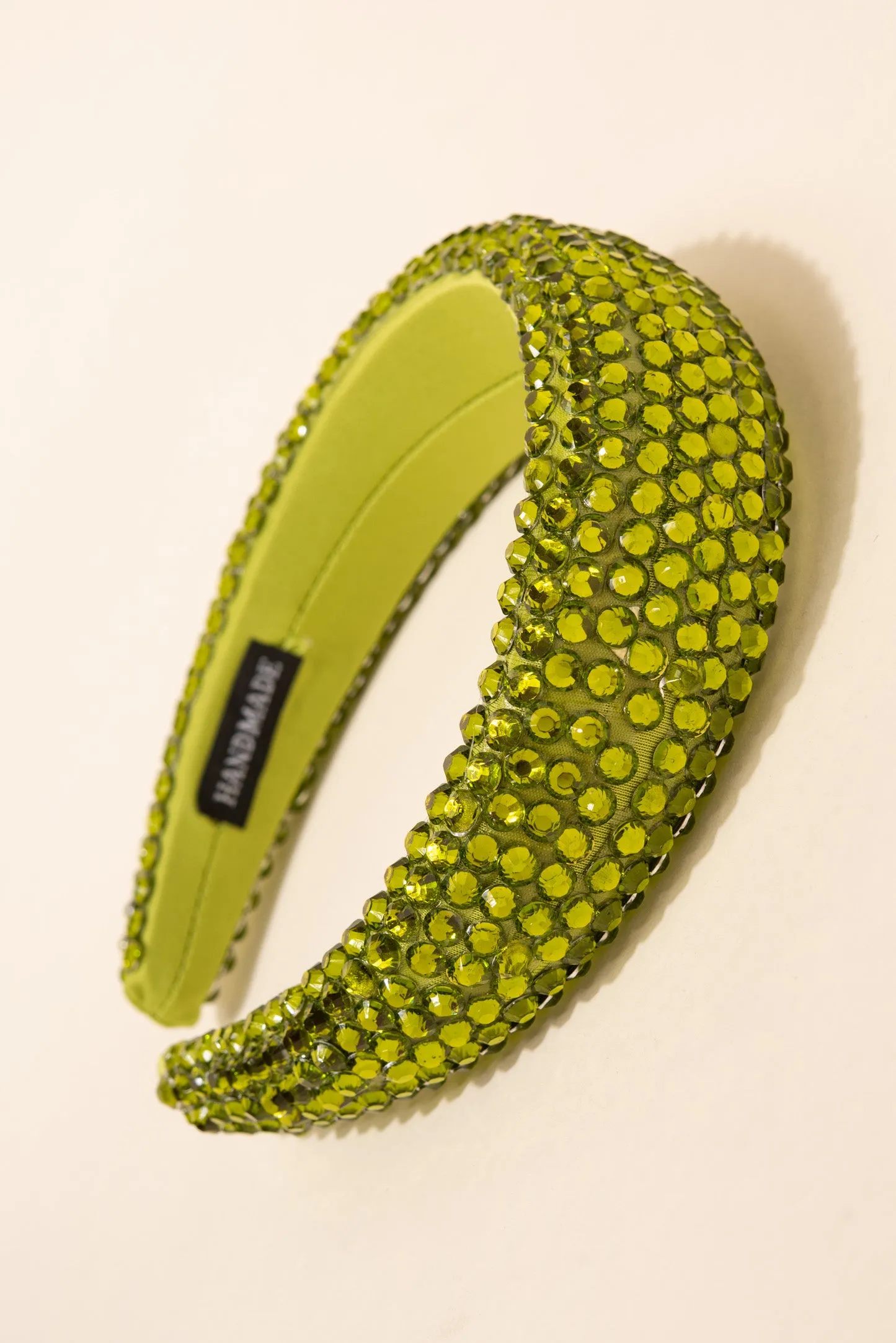 Pretty & Padded Luxe Rhinestone Headband