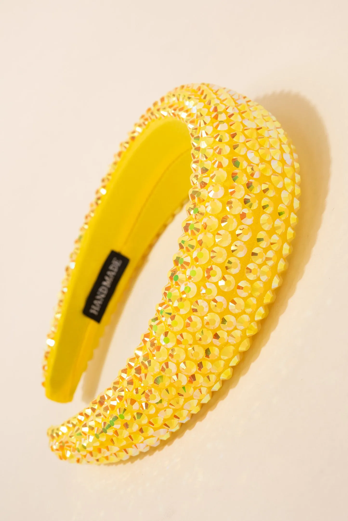Pretty & Padded Luxe Rhinestone Headband