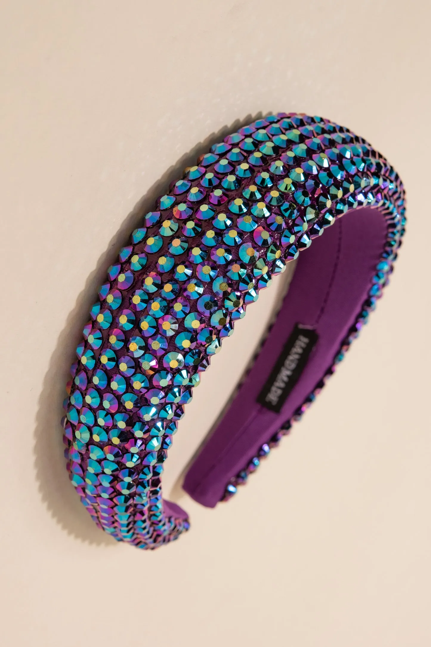 Pretty & Padded Luxe Rhinestone Headband