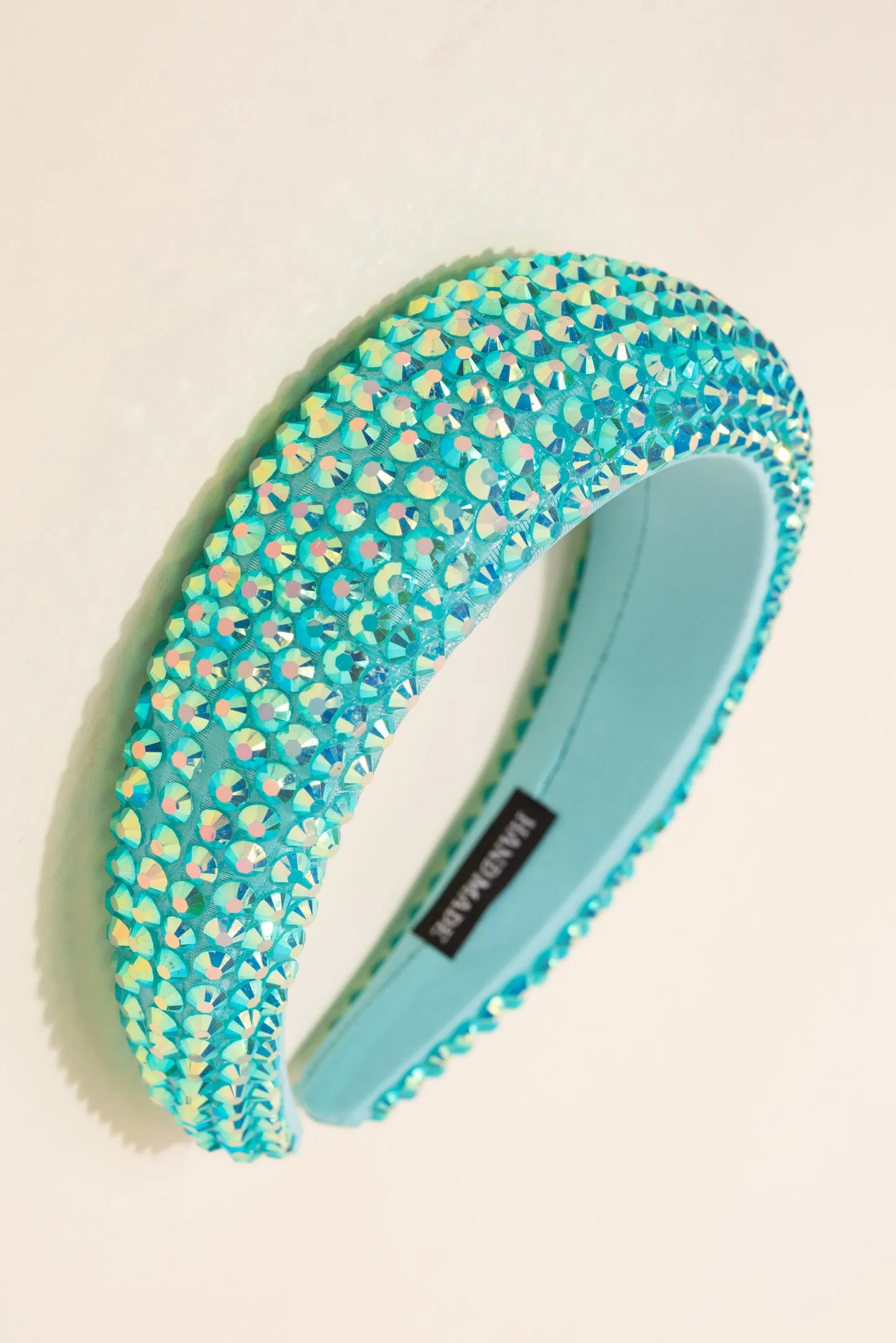 Pretty & Padded Luxe Rhinestone Headband