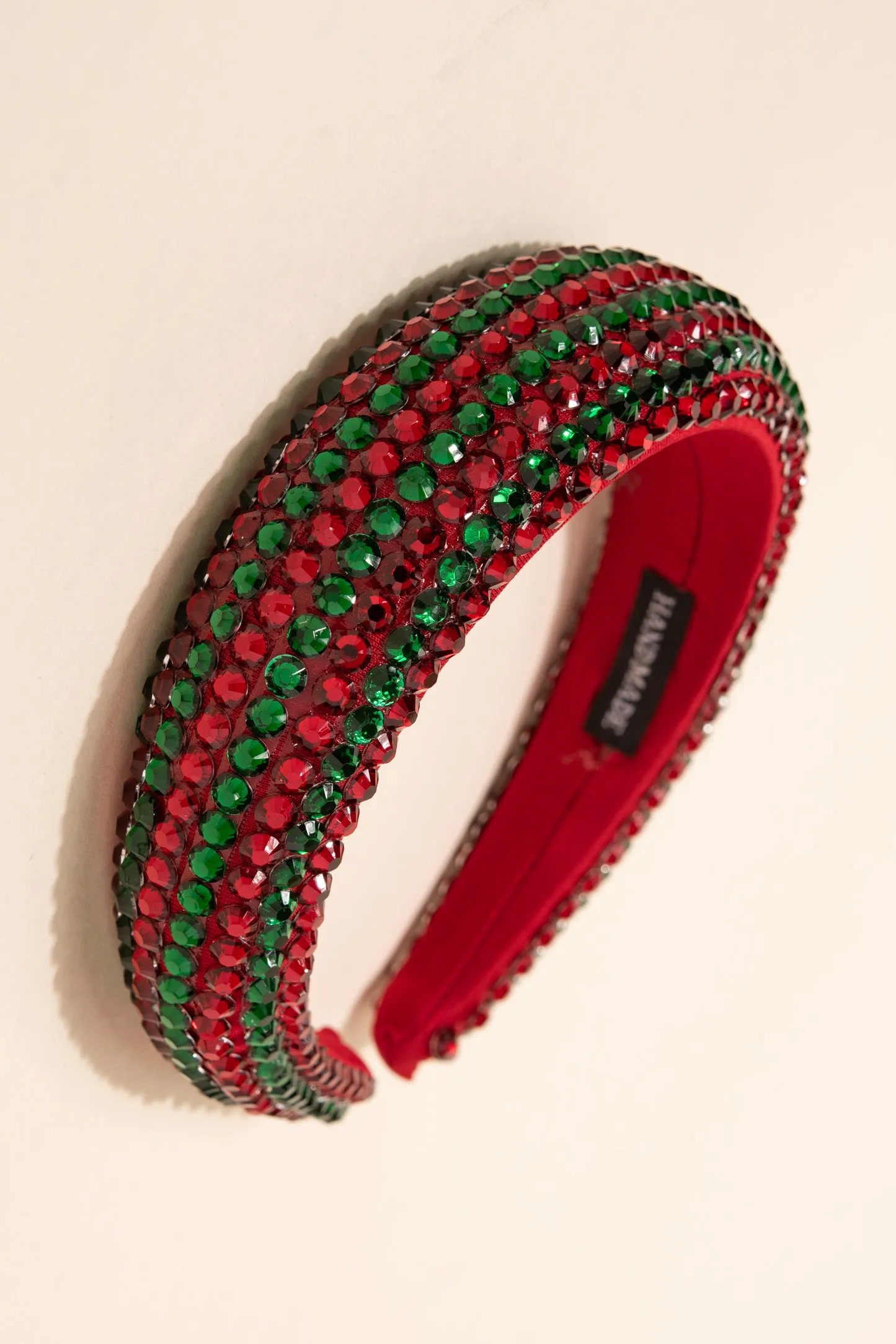 Pretty & Padded Luxe Rhinestone Headband