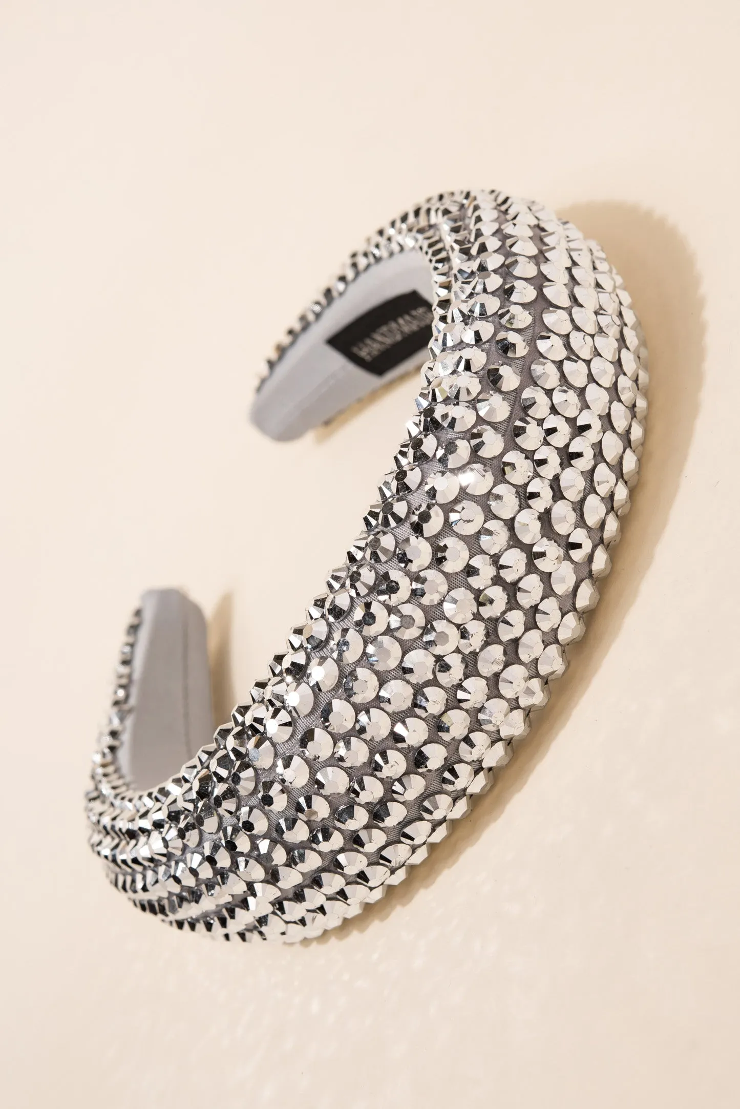 Pretty & Padded Luxe Rhinestone Headband