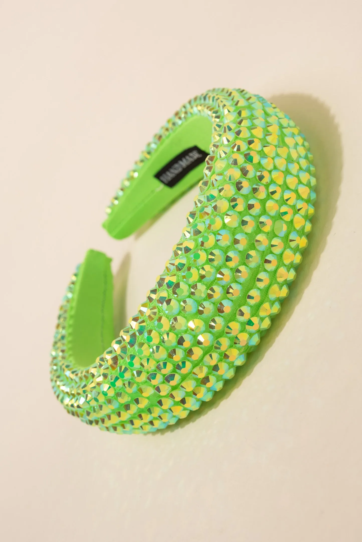 Pretty & Padded Luxe Rhinestone Headband