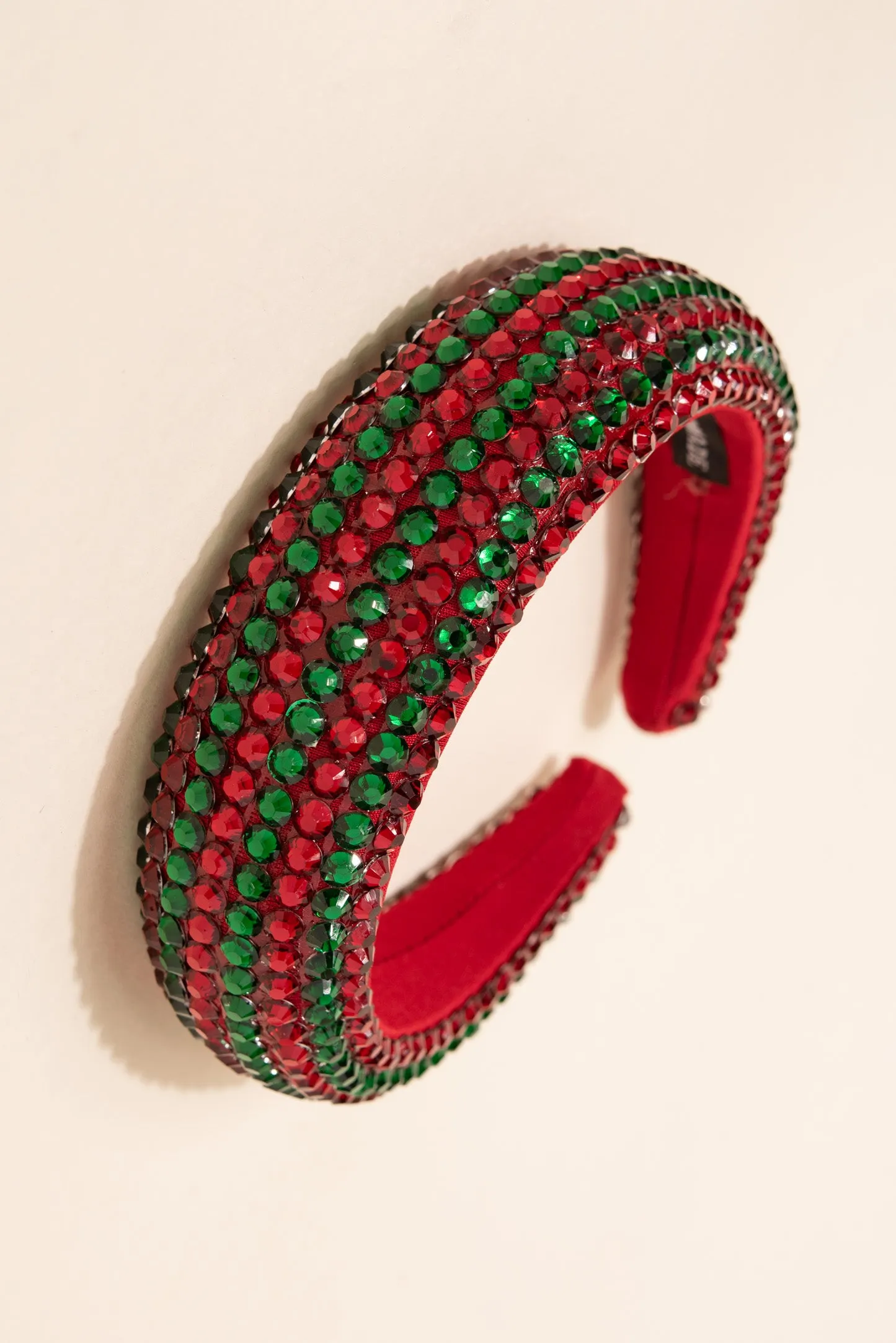 Pretty & Padded Luxe Rhinestone Headband